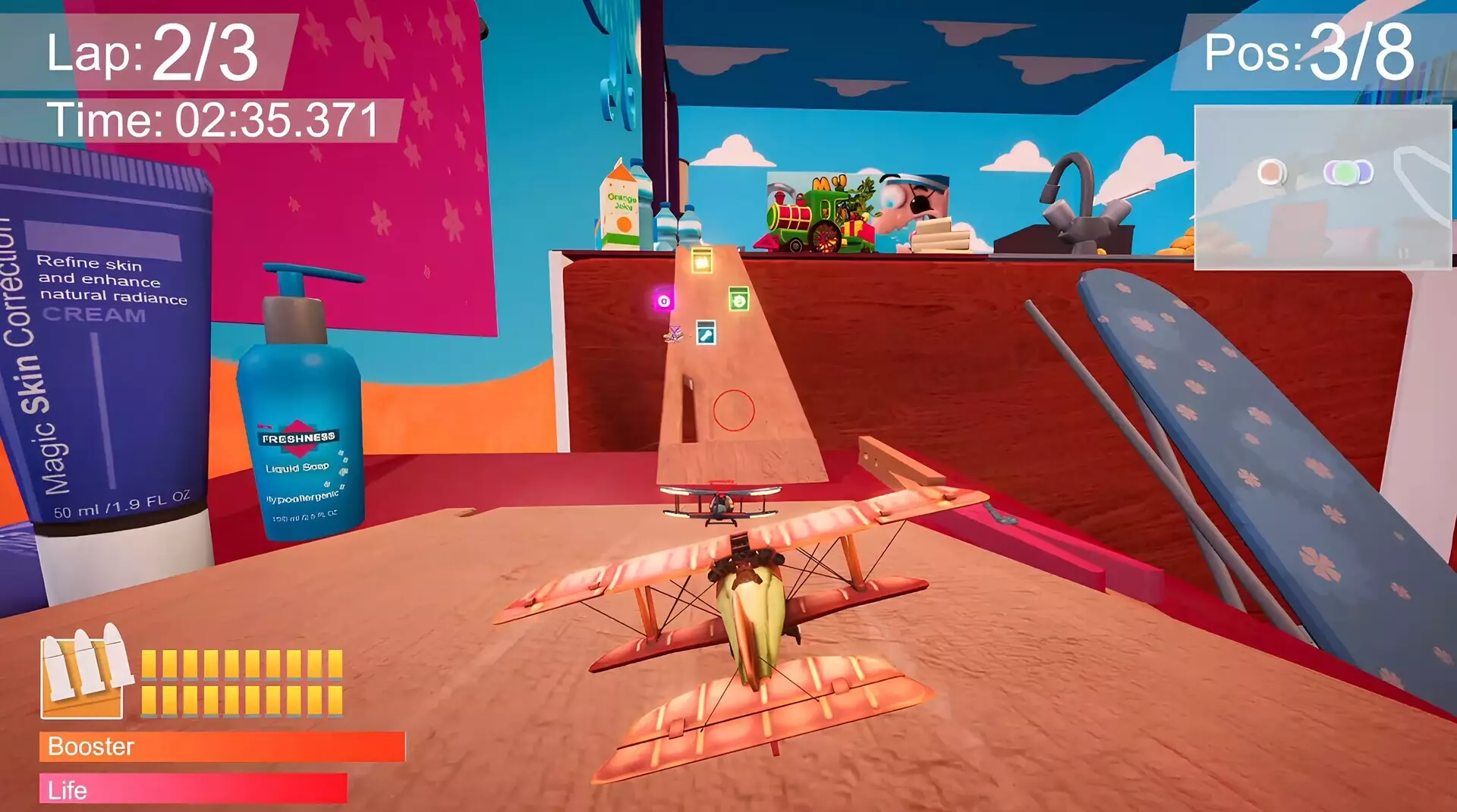 -AERO BATTLE ROYALE-游戏截图-好玩游戏库