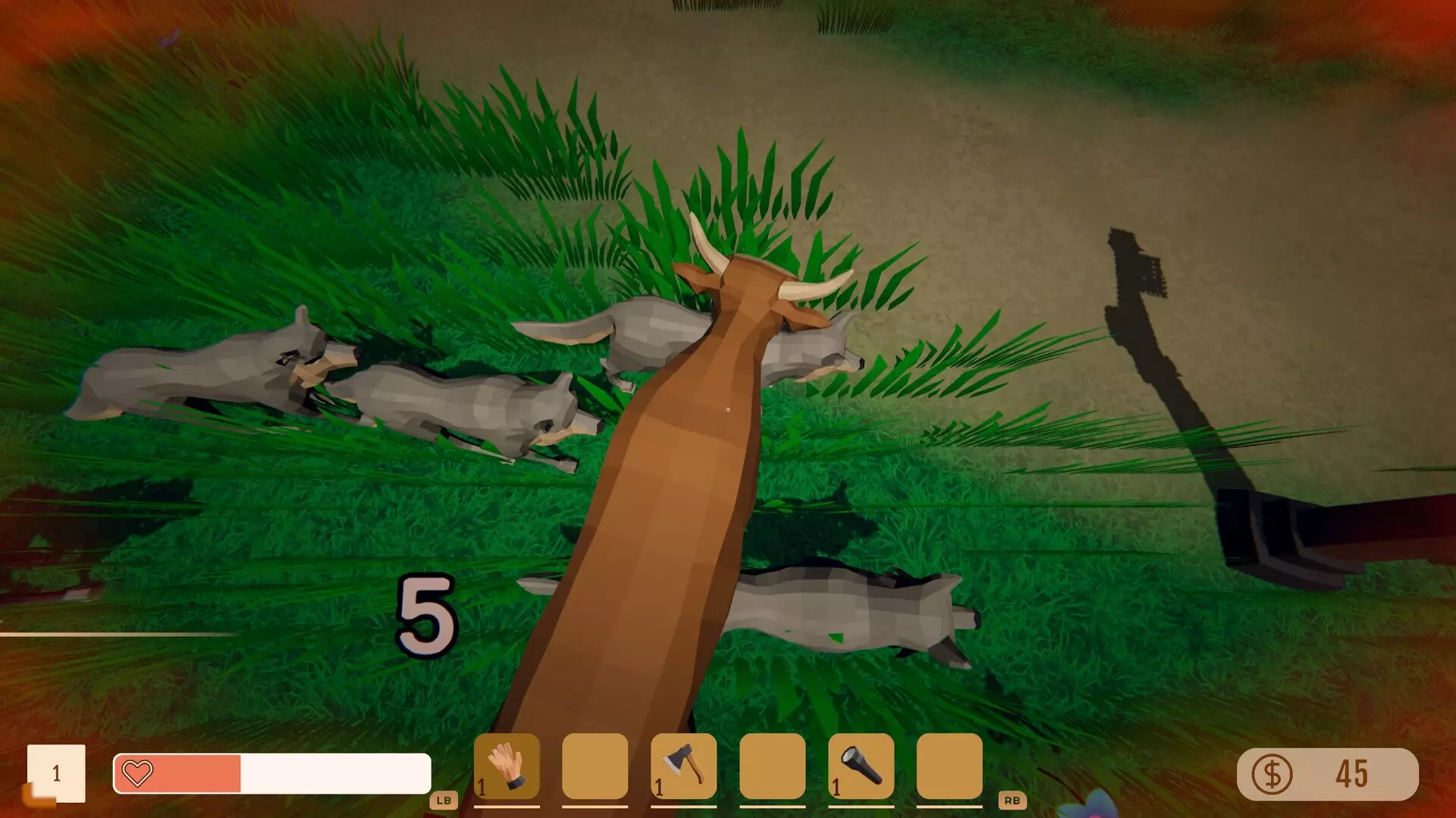 -Meadow Assault-游戏截图-好玩游戏库