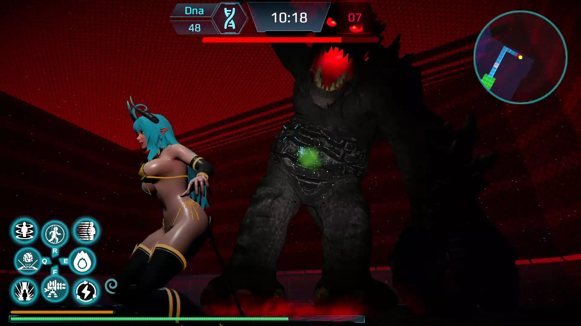 -Destiny Encore-游戏截图-好玩游戏库