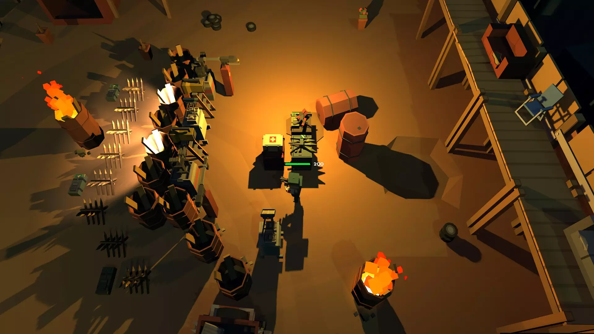 -Dead Zone Defense-游戏截图-好玩游戏库