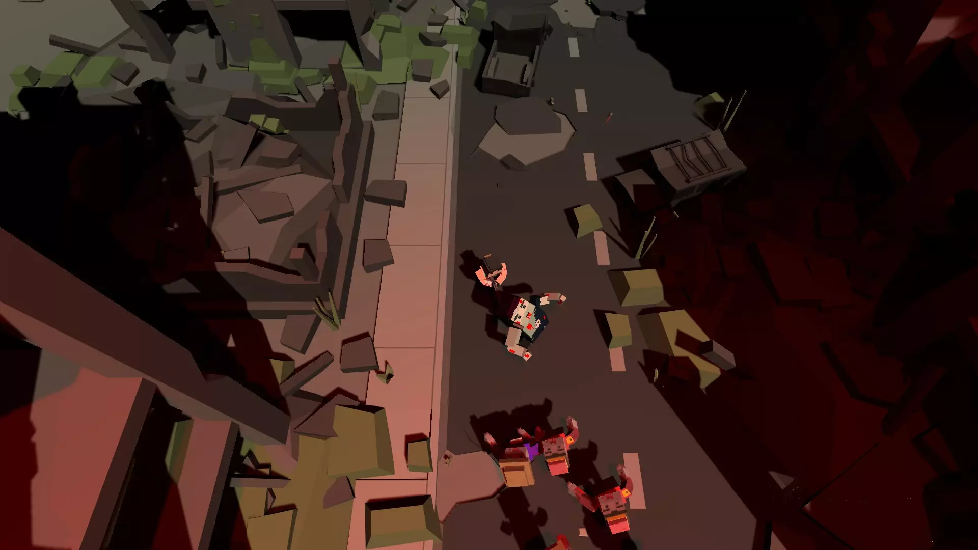 -Dead Zone Defense-游戏截图-好玩游戏库