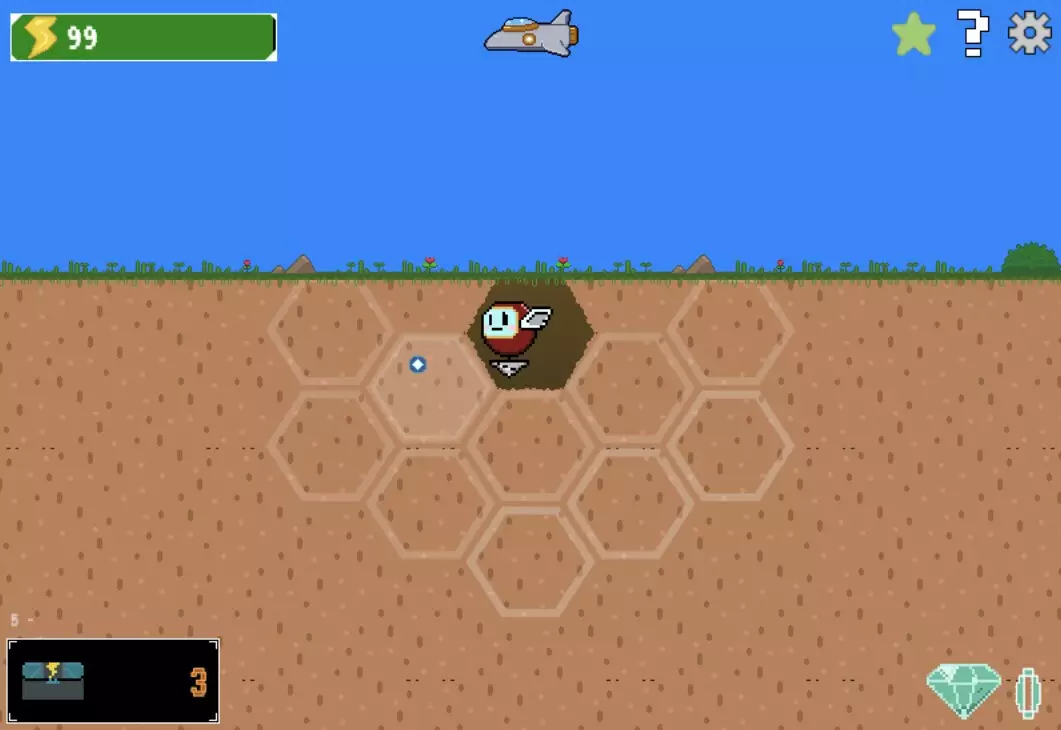 -Gem Blast-游戏截图-好玩游戏库