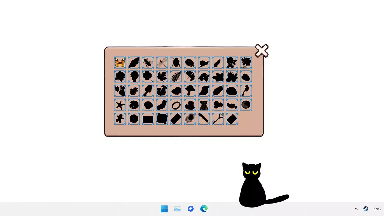 -Cat On My Desktop-游戏截图-好玩游戏库