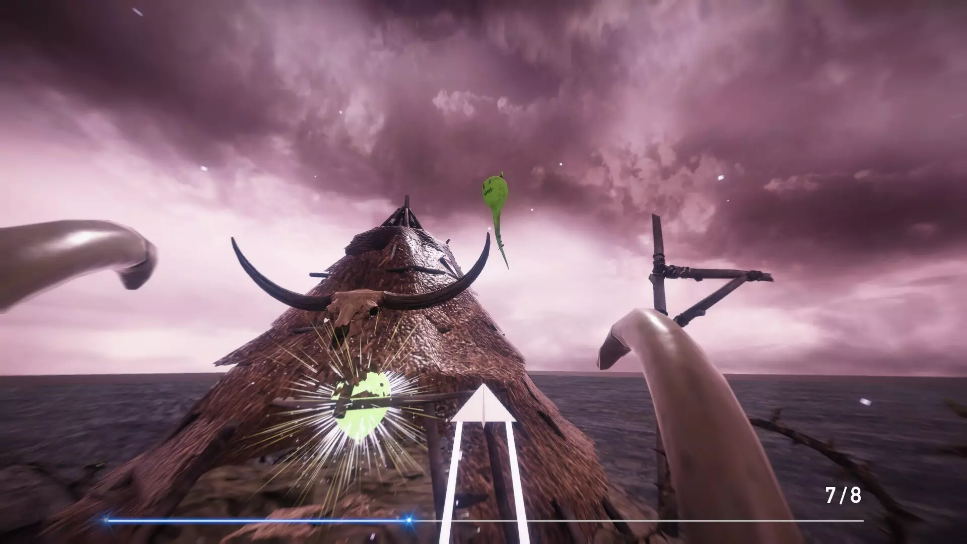 Paper Plane Arena – Lost Places