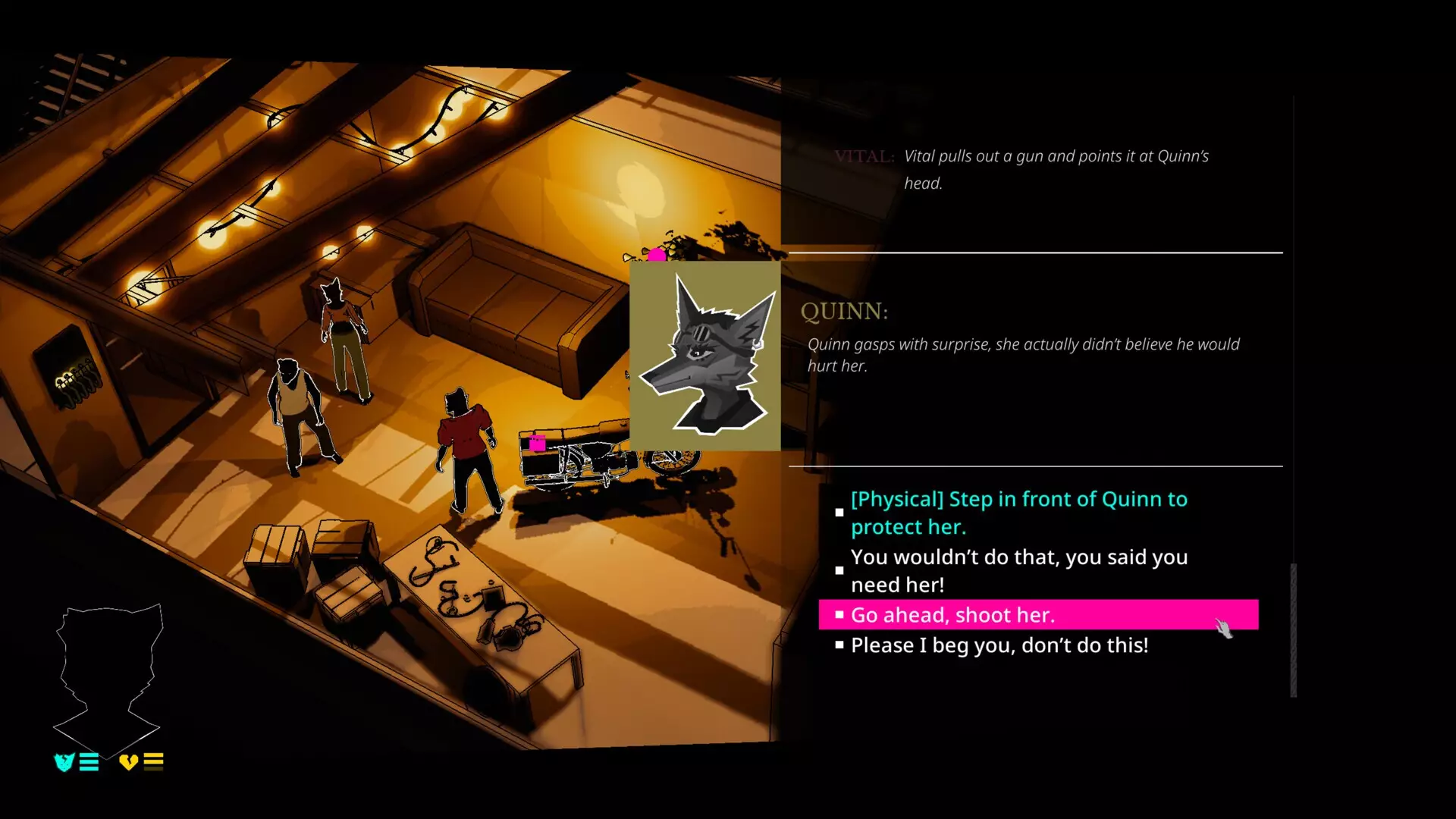 -BlightFog-游戏截图-好玩游戏库