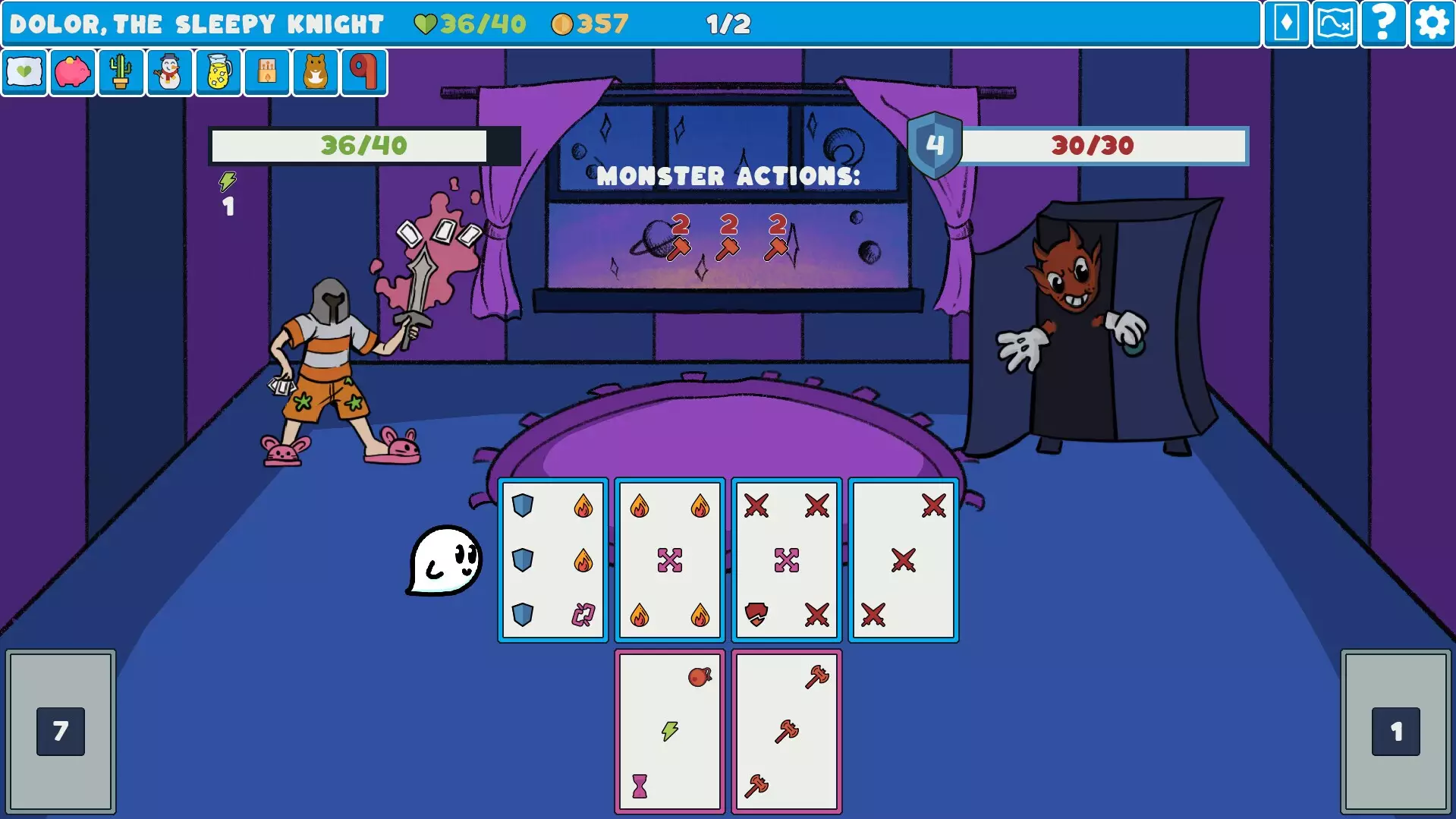 -Sleepy Heroes-游戏截图-好玩游戏库