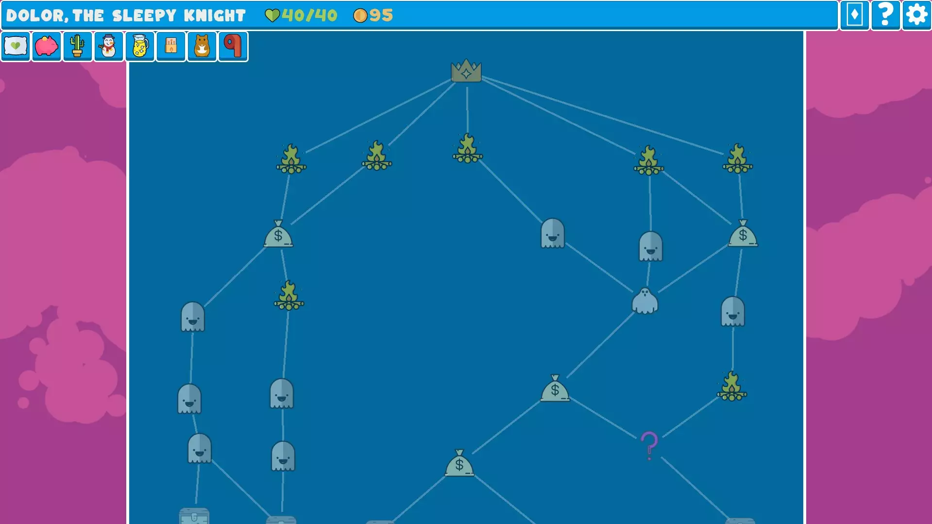 -Sleepy Heroes-游戏截图-好玩游戏库