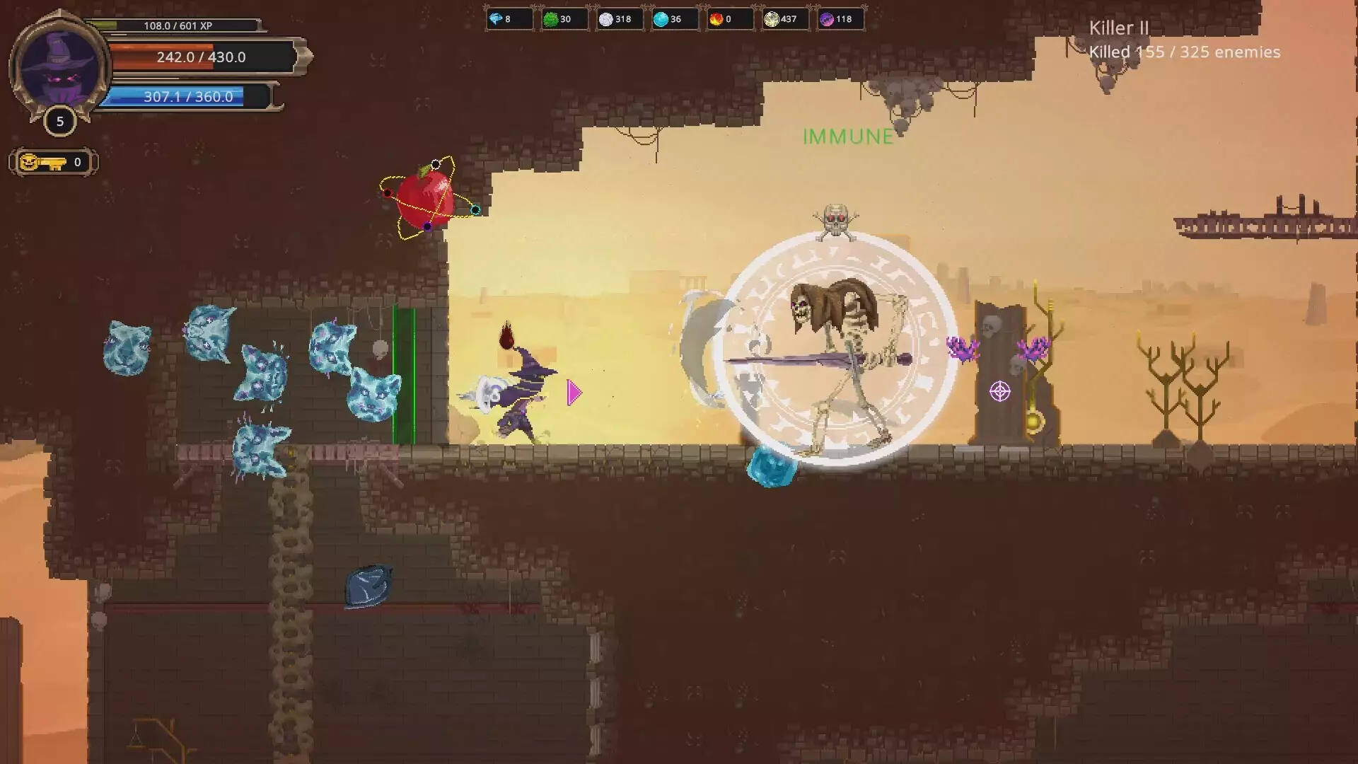 -An Amazing Wizard: Prologue-游戏截图-好玩游戏库