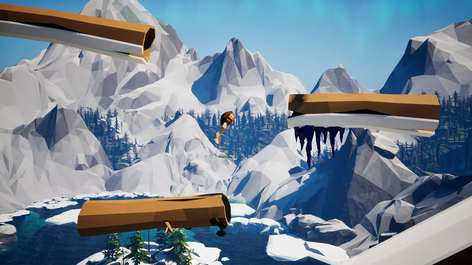 -I HATE MY LEGS-游戏截图-好玩游戏库