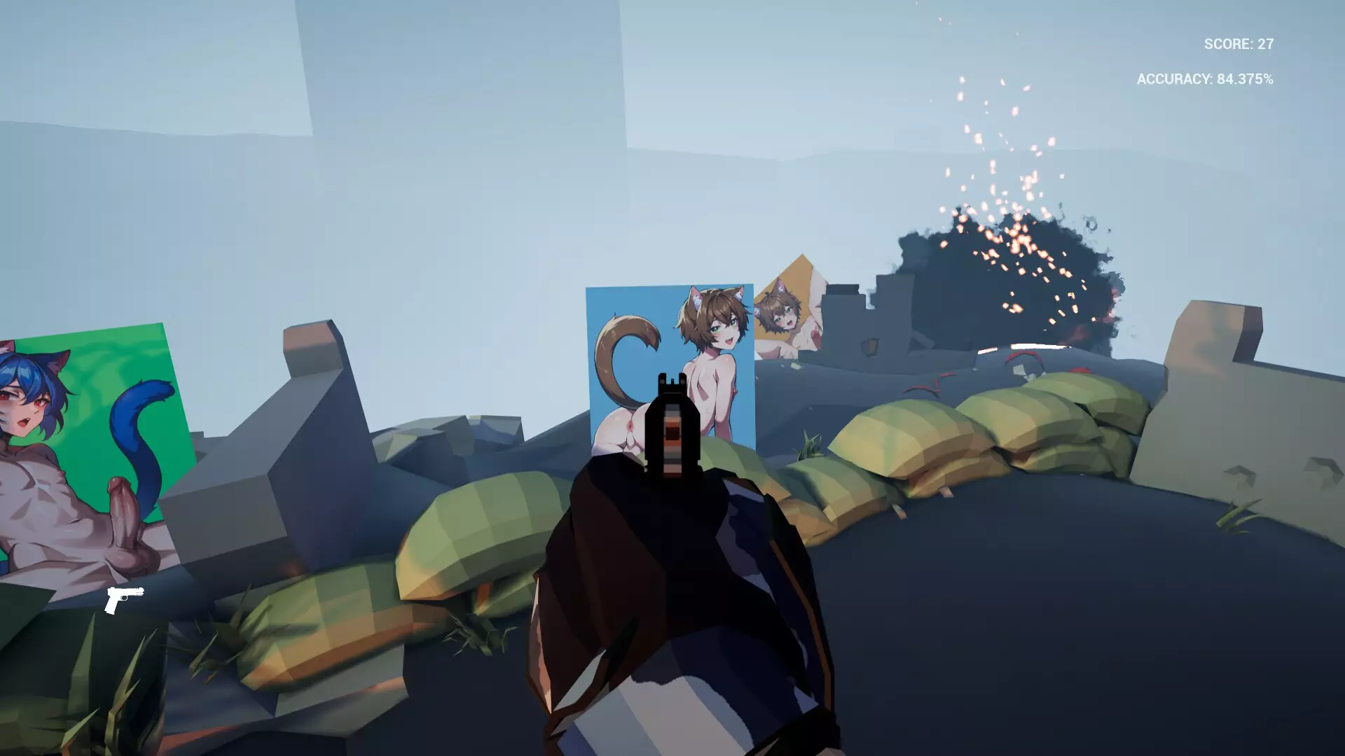 -Catboy Aim Trainer-游戏截图-好玩游戏库