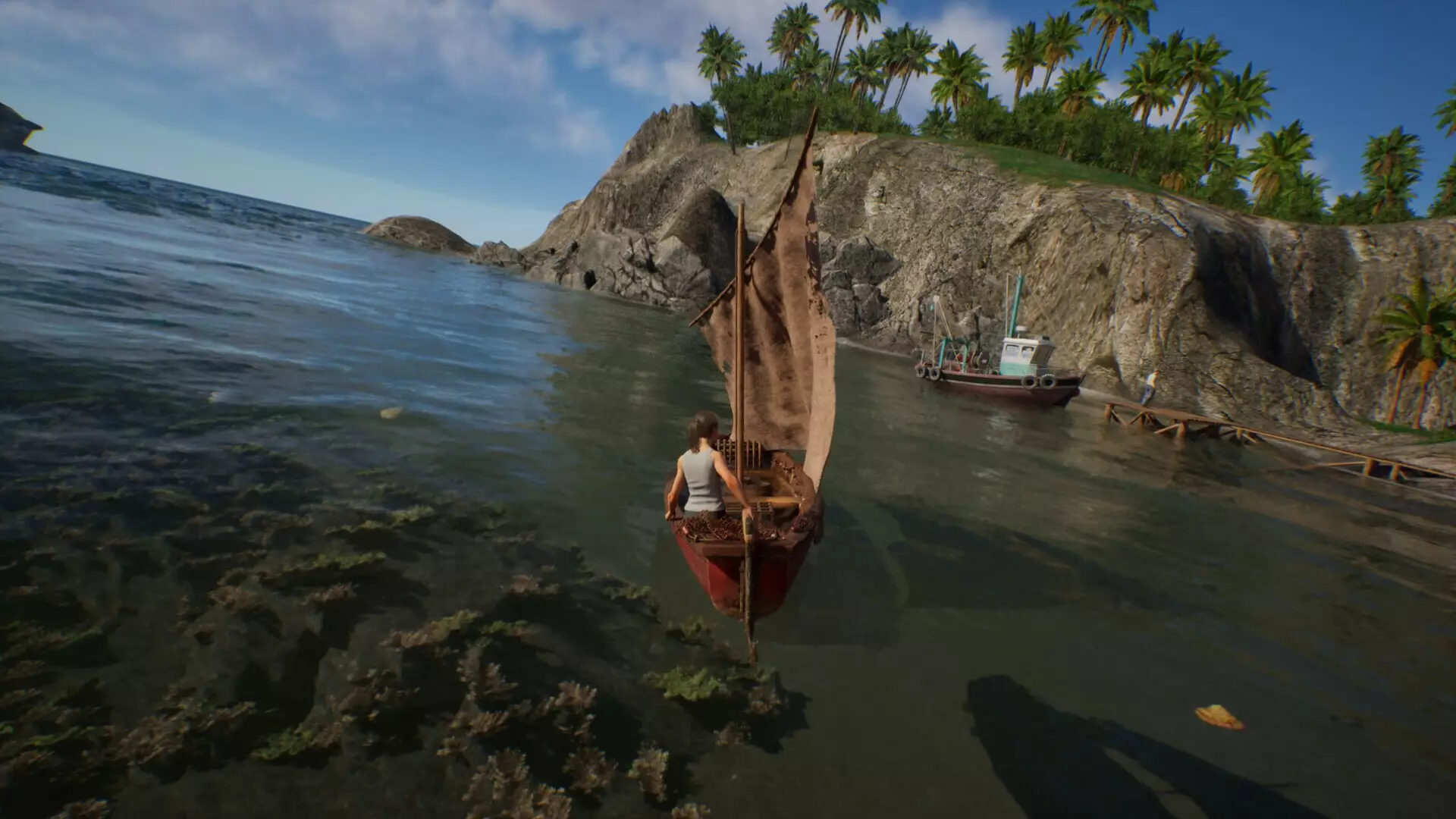 -Treasures of the Sunken Ship-游戏截图-好玩游戏库