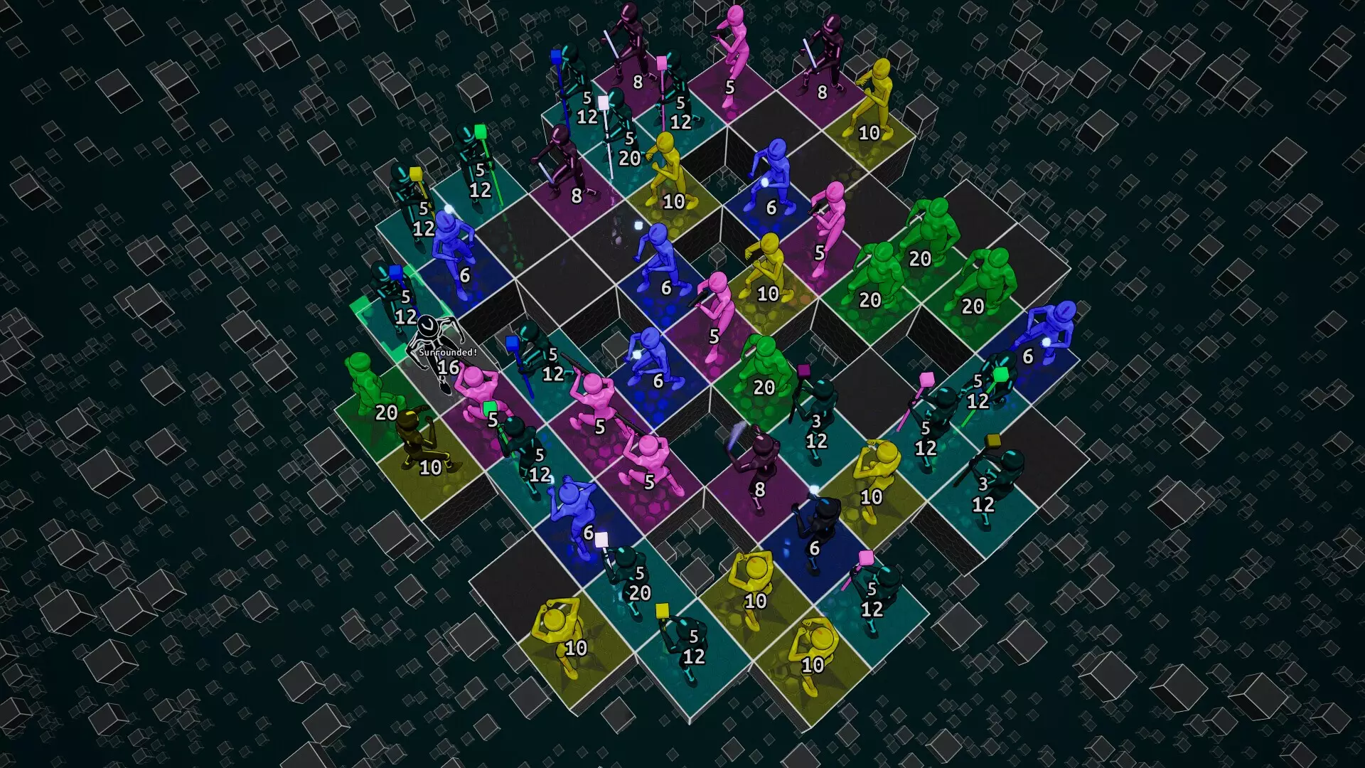 -Disintegral-游戏截图-好玩游戏库