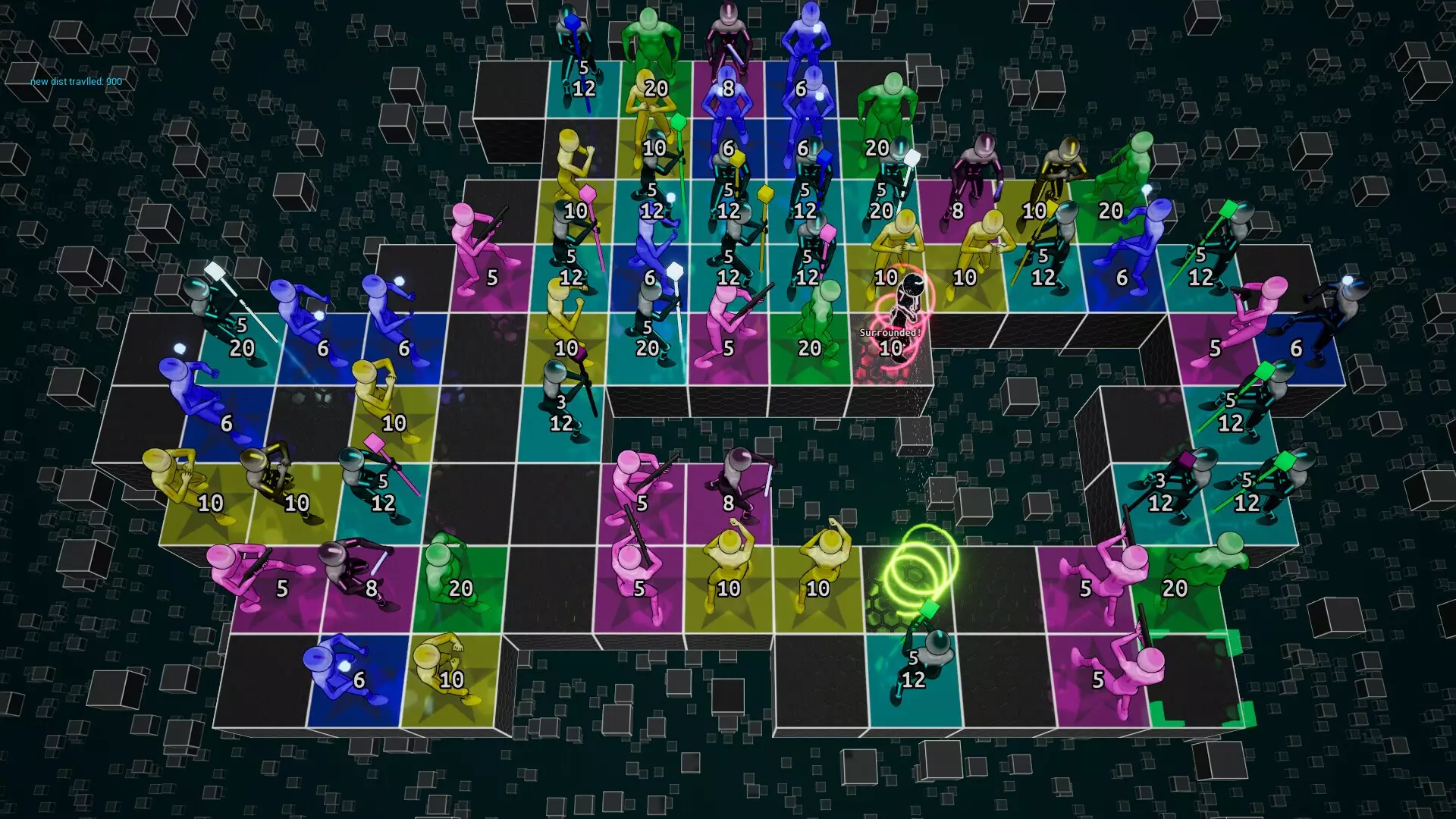 -Disintegral-游戏截图-好玩游戏库