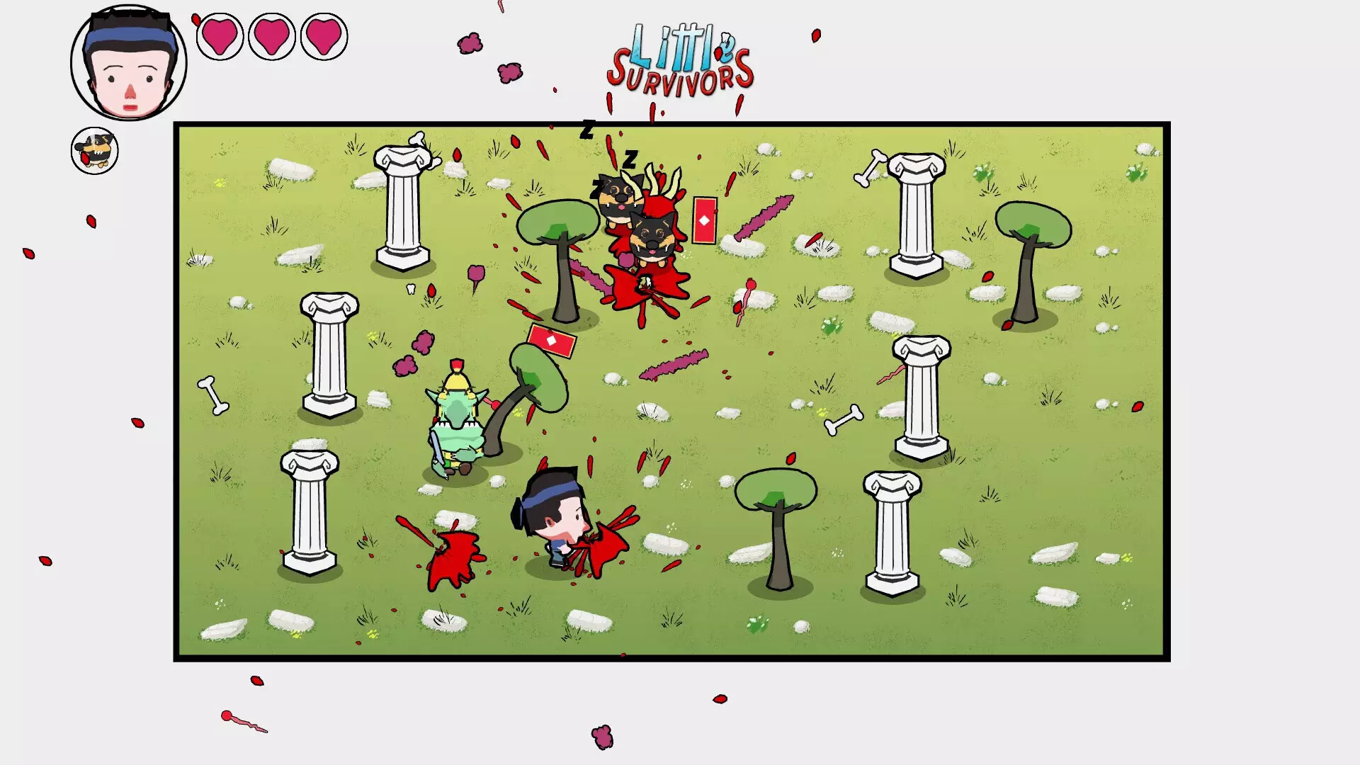 -Little Survivors-游戏截图-好玩游戏库