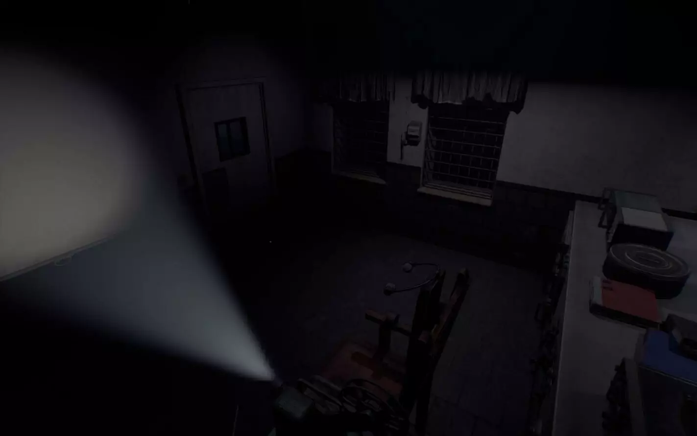 -THE DAMN PSYCHIATRIC-游戏截图-好玩游戏库