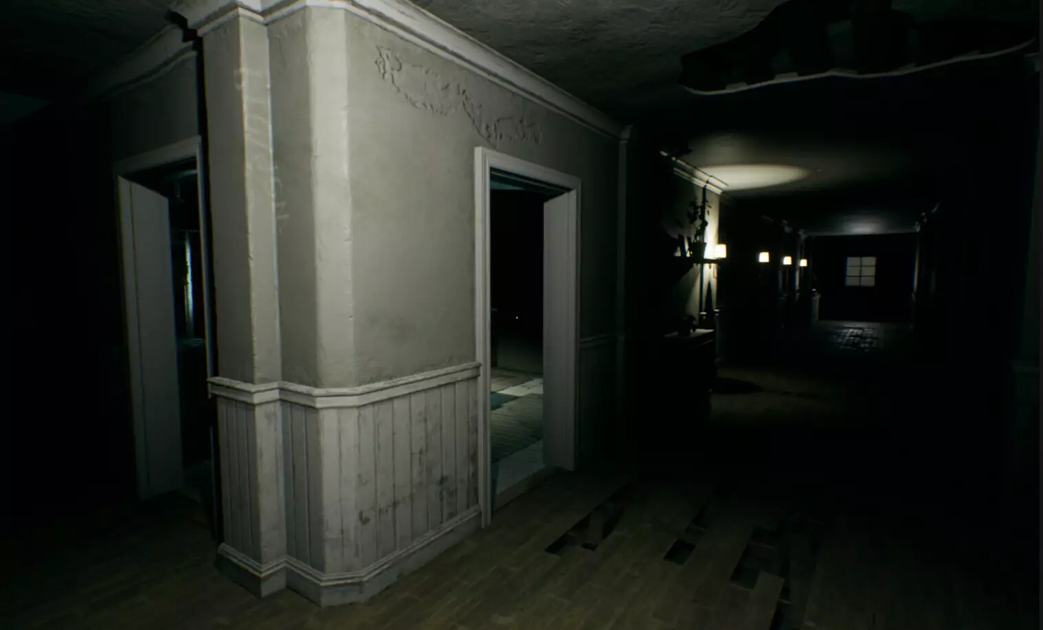 -THE DAMN PSYCHIATRIC-游戏截图-好玩游戏库