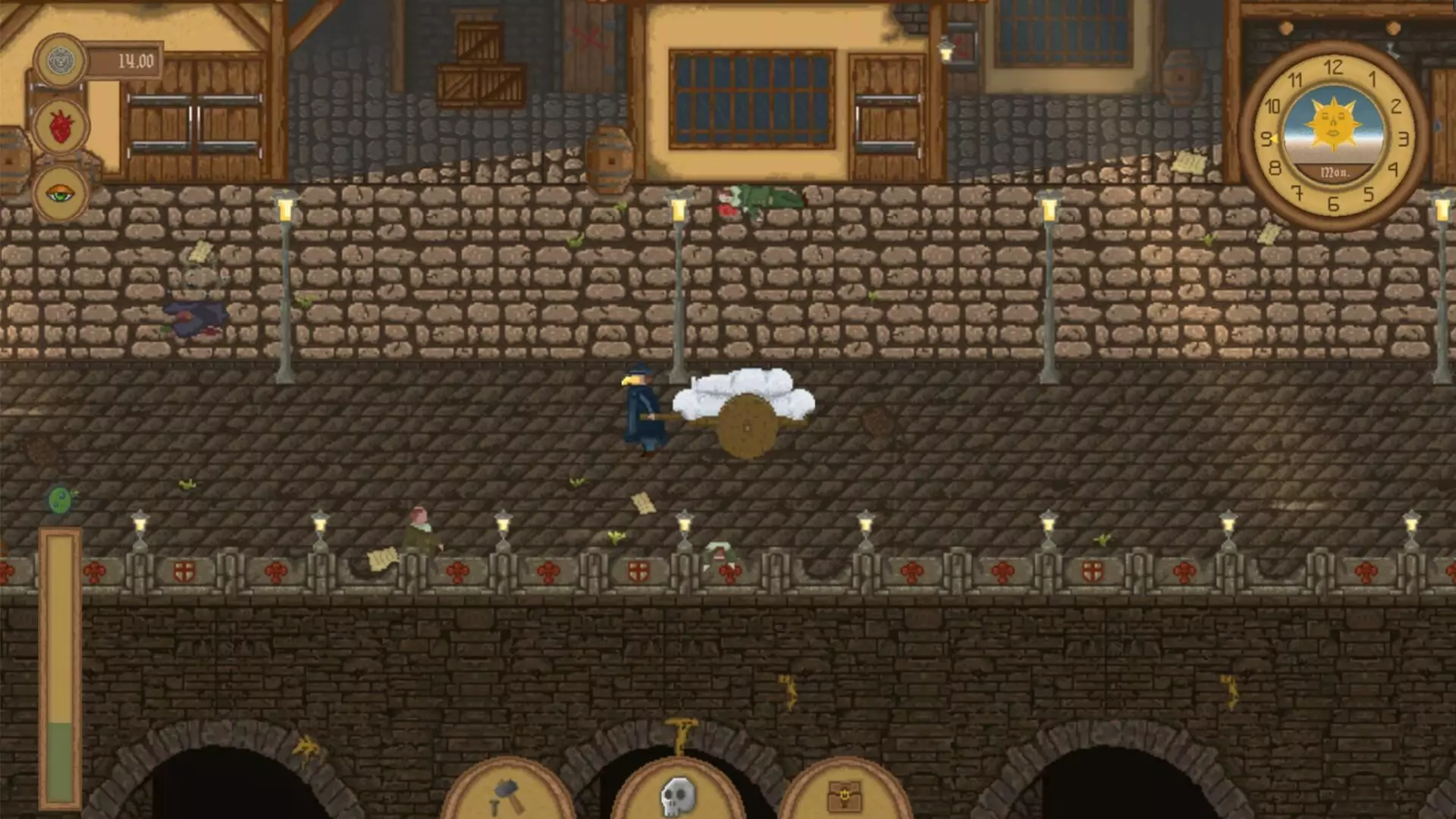 -Plague: London 1665-游戏截图-好玩游戏库