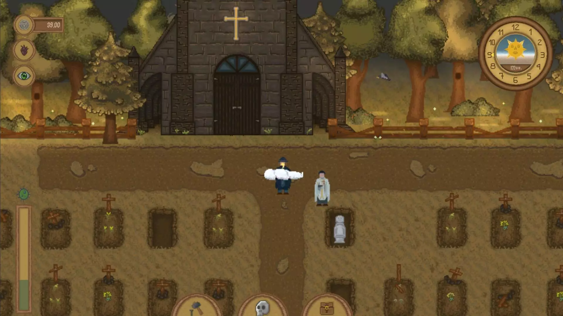 -Plague: London 1665-游戏截图-好玩游戏库