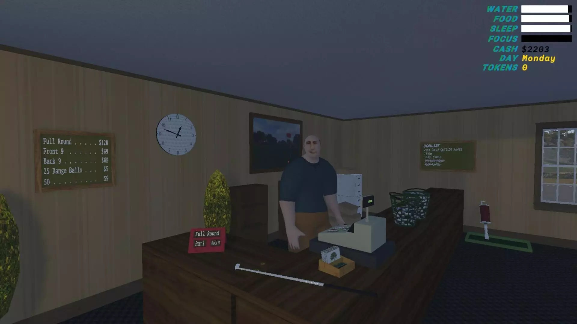 -An Other Golf Game-游戏截图-好玩游戏库