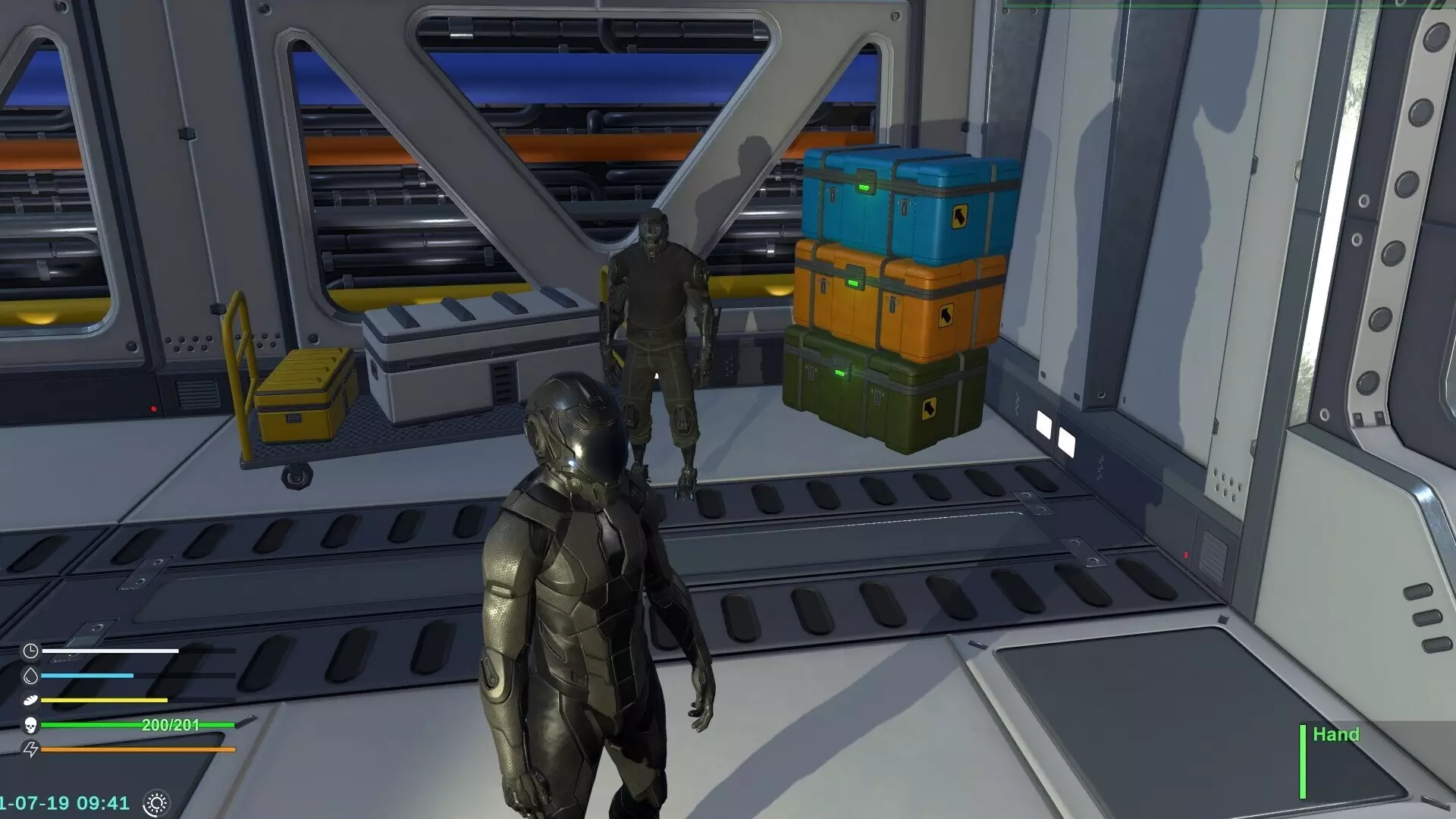 -Halley2061-游戏截图-好玩游戏库