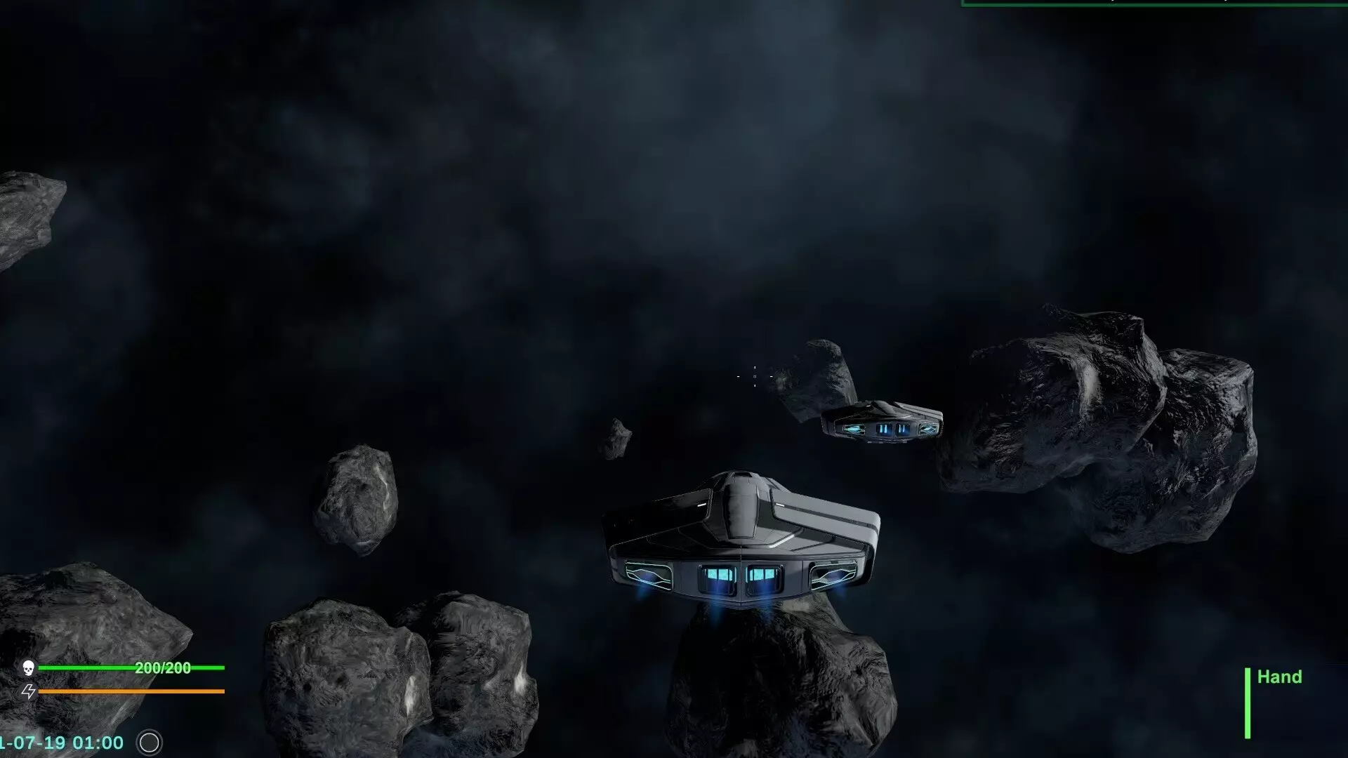 -Halley2061-游戏截图-好玩游戏库