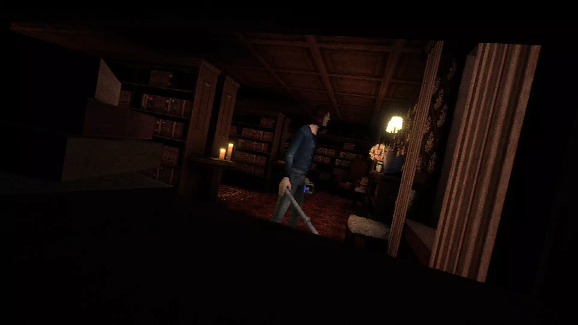 恐惧生意-The Fear Business-游戏截图-好玩游戏库