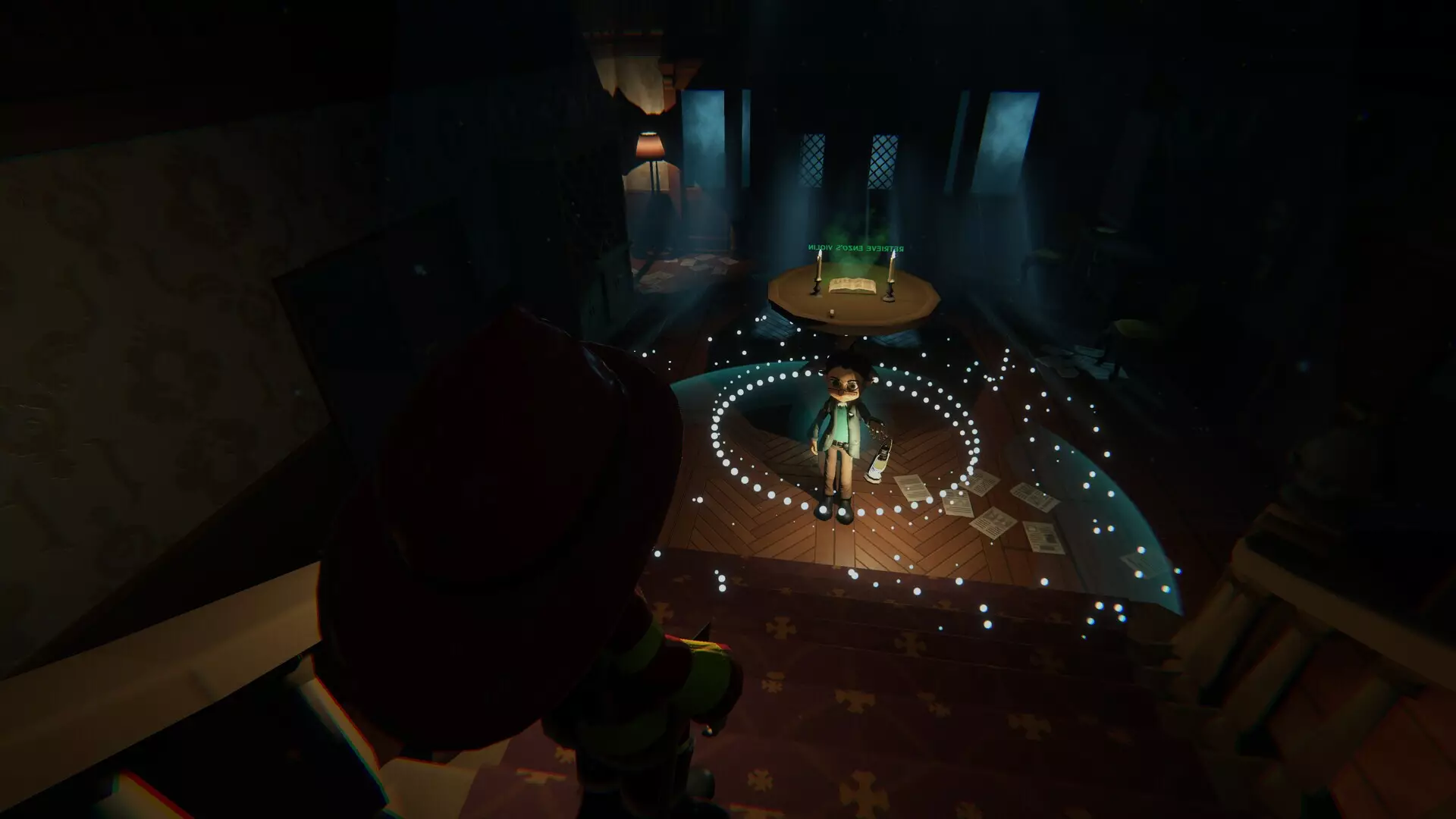 -Shadows Are Alive-游戏截图-好玩游戏库