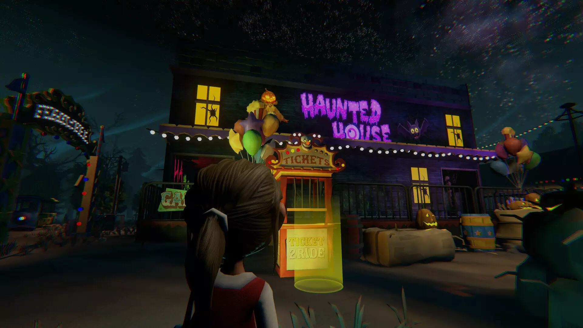 -Shadows Are Alive-游戏截图-好玩游戏库