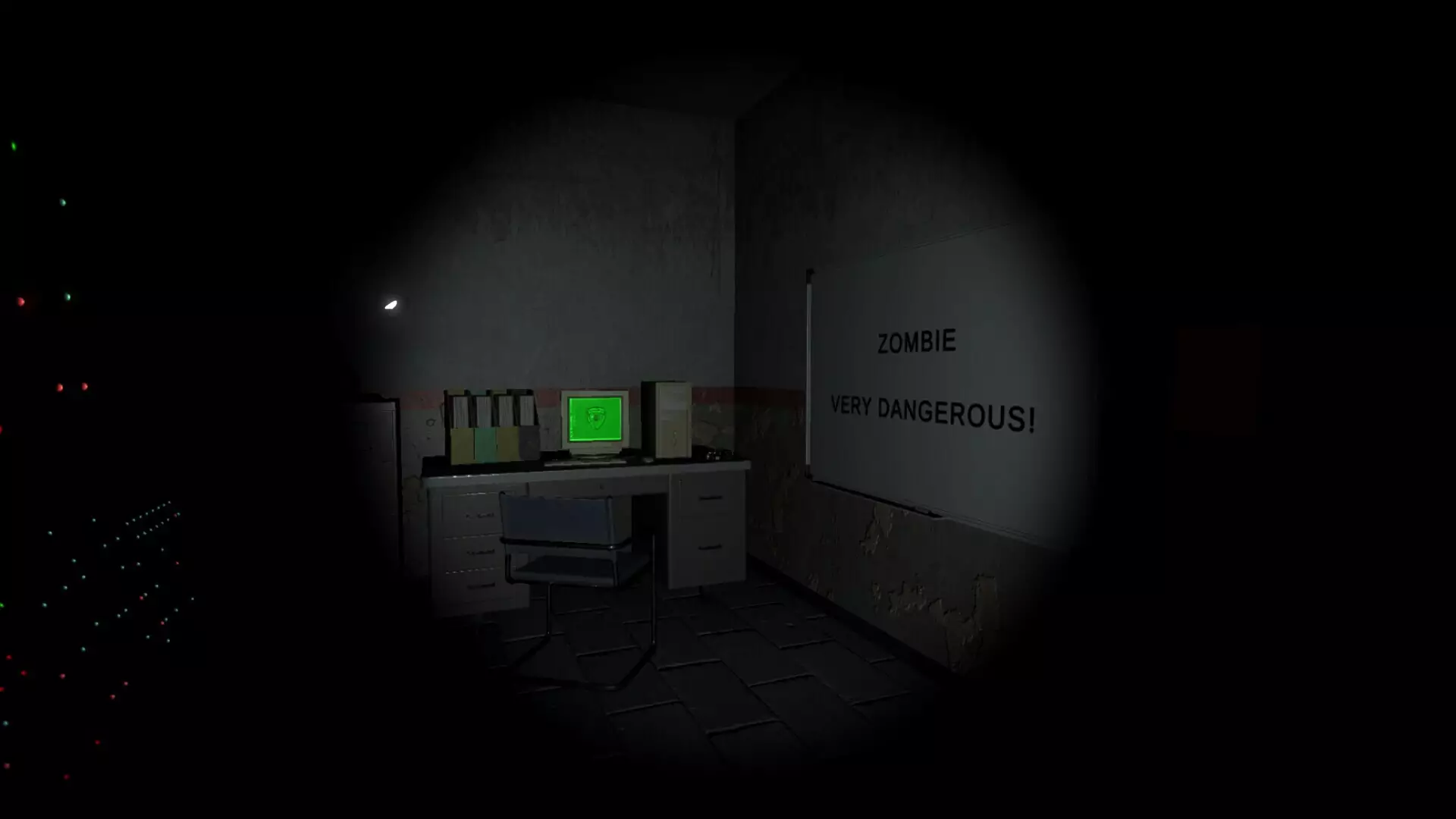 -SCARY MAGIC ZOMBIE-游戏截图-好玩游戏库