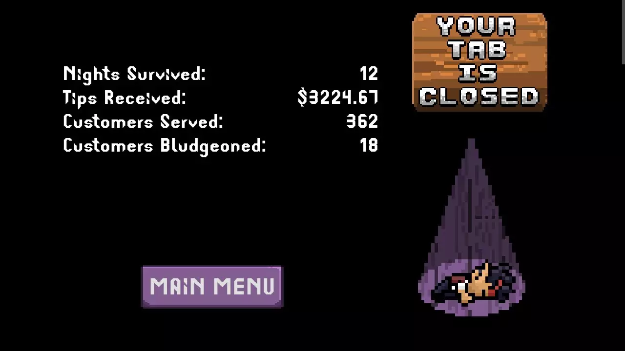 -Blood X Thirsty-游戏截图-好玩游戏库