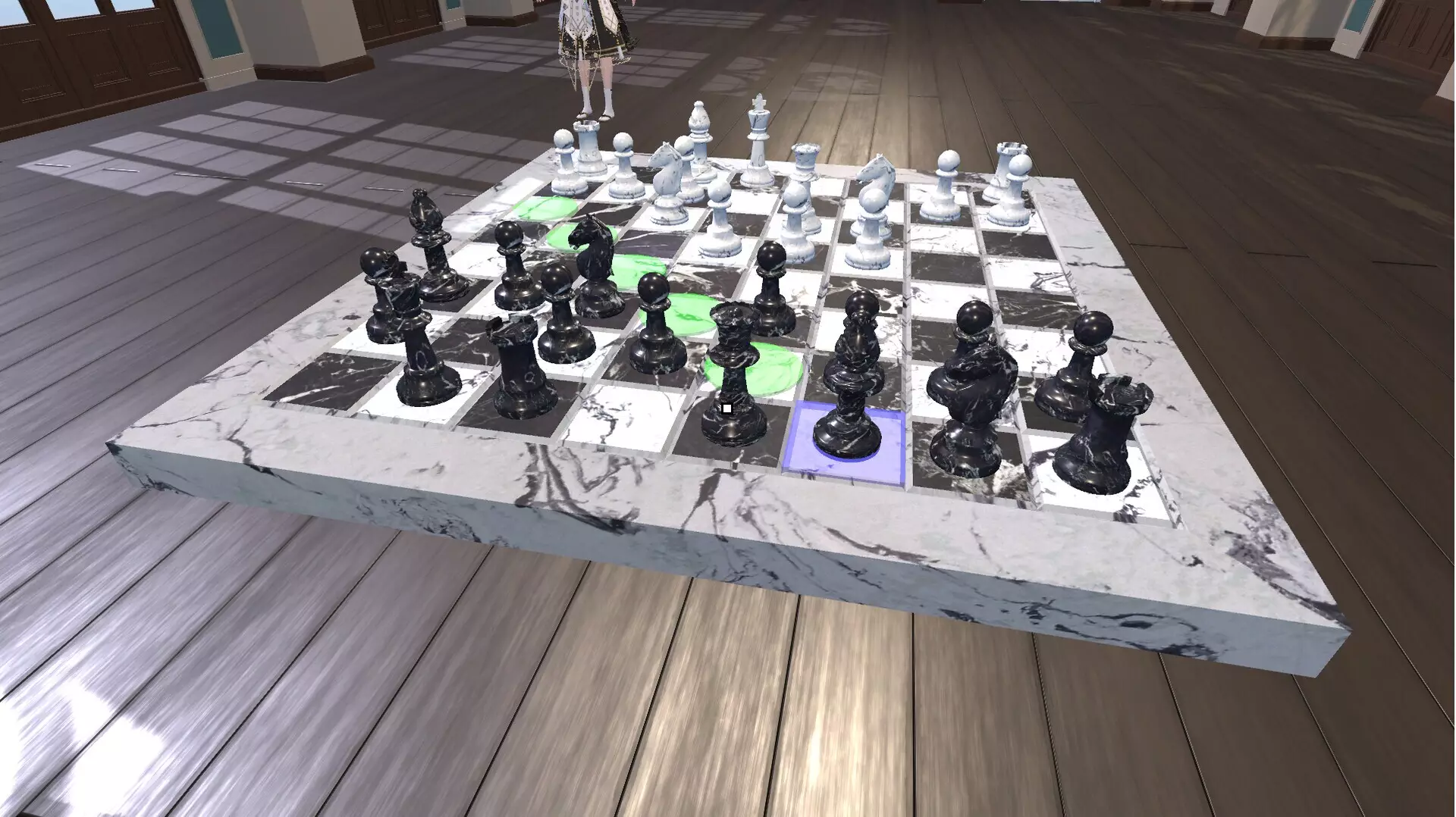 -Catgirl Chess-游戏截图-好玩游戏库