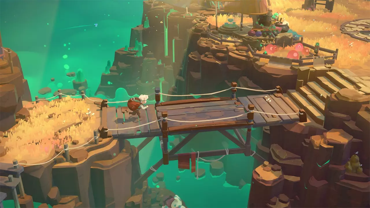 夜勤人 2：无尽宝库-Moonlighter 2: The Endless Vault-游戏截图-好玩游戏库