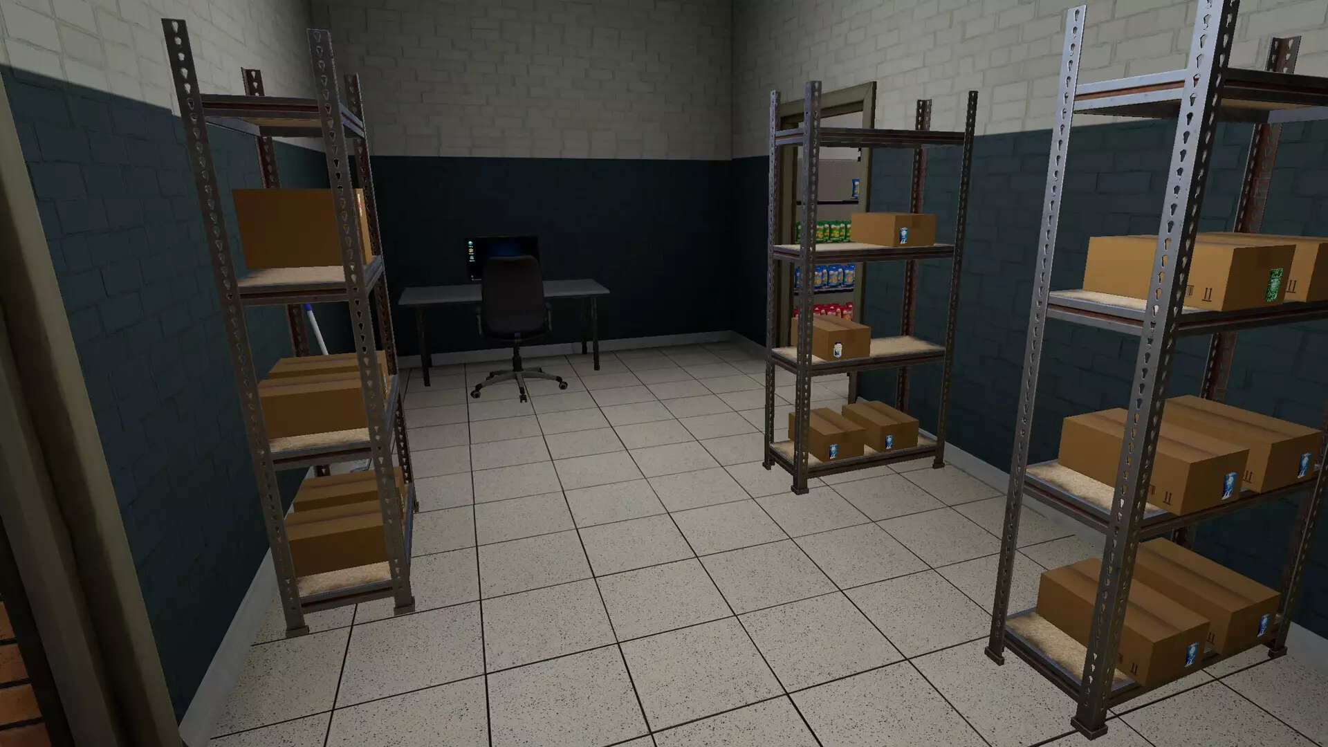 -Mini-Market Simulator VR-游戏截图-好玩游戏库