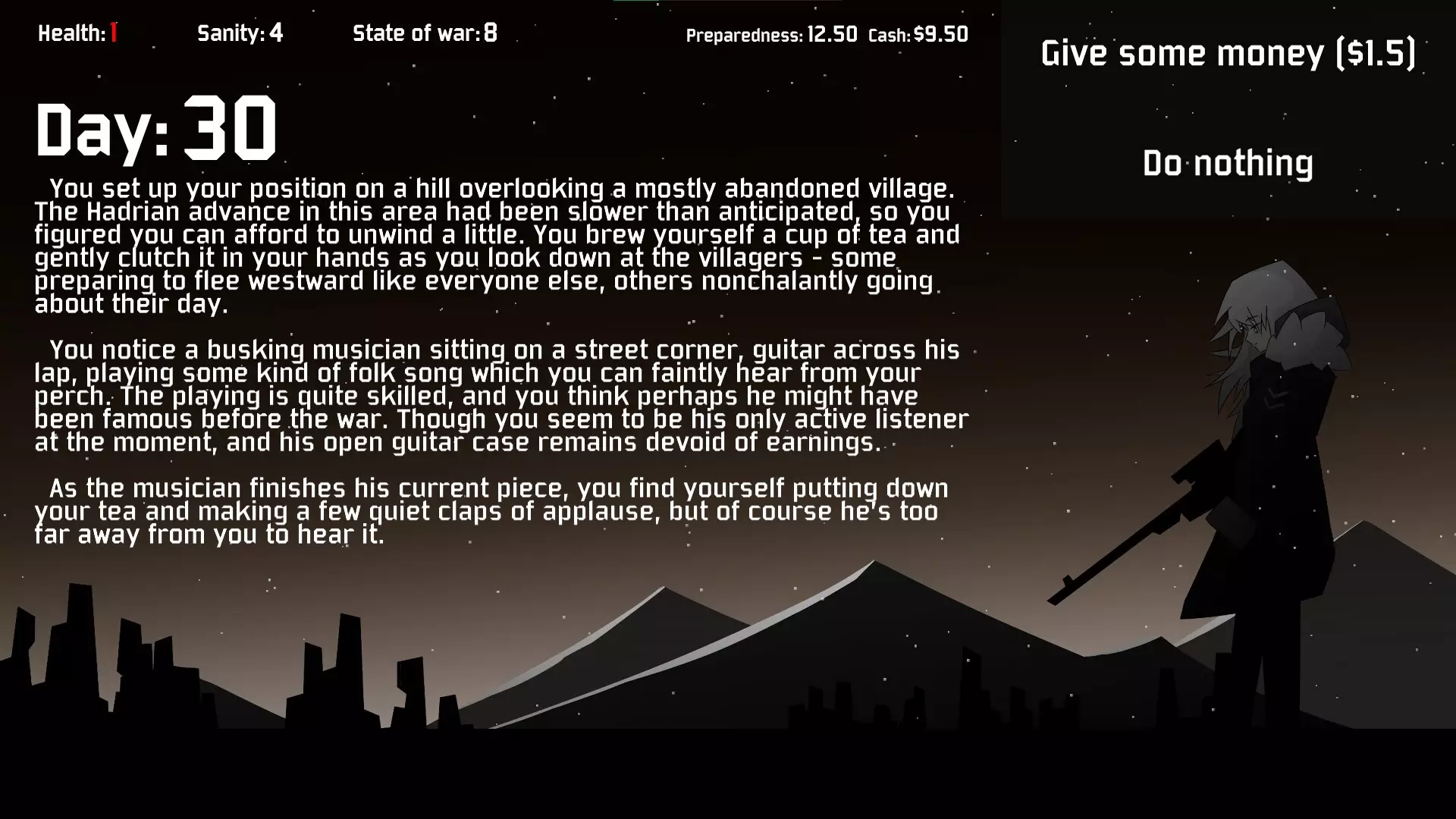 -Records of the Flycatcher-游戏截图-好玩游戏库