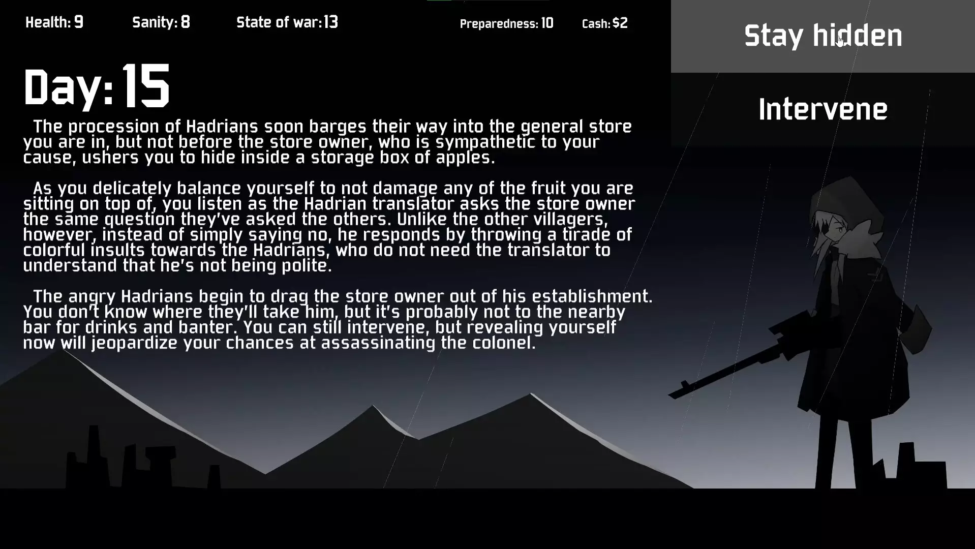 -Records of the Flycatcher-游戏截图-好玩游戏库