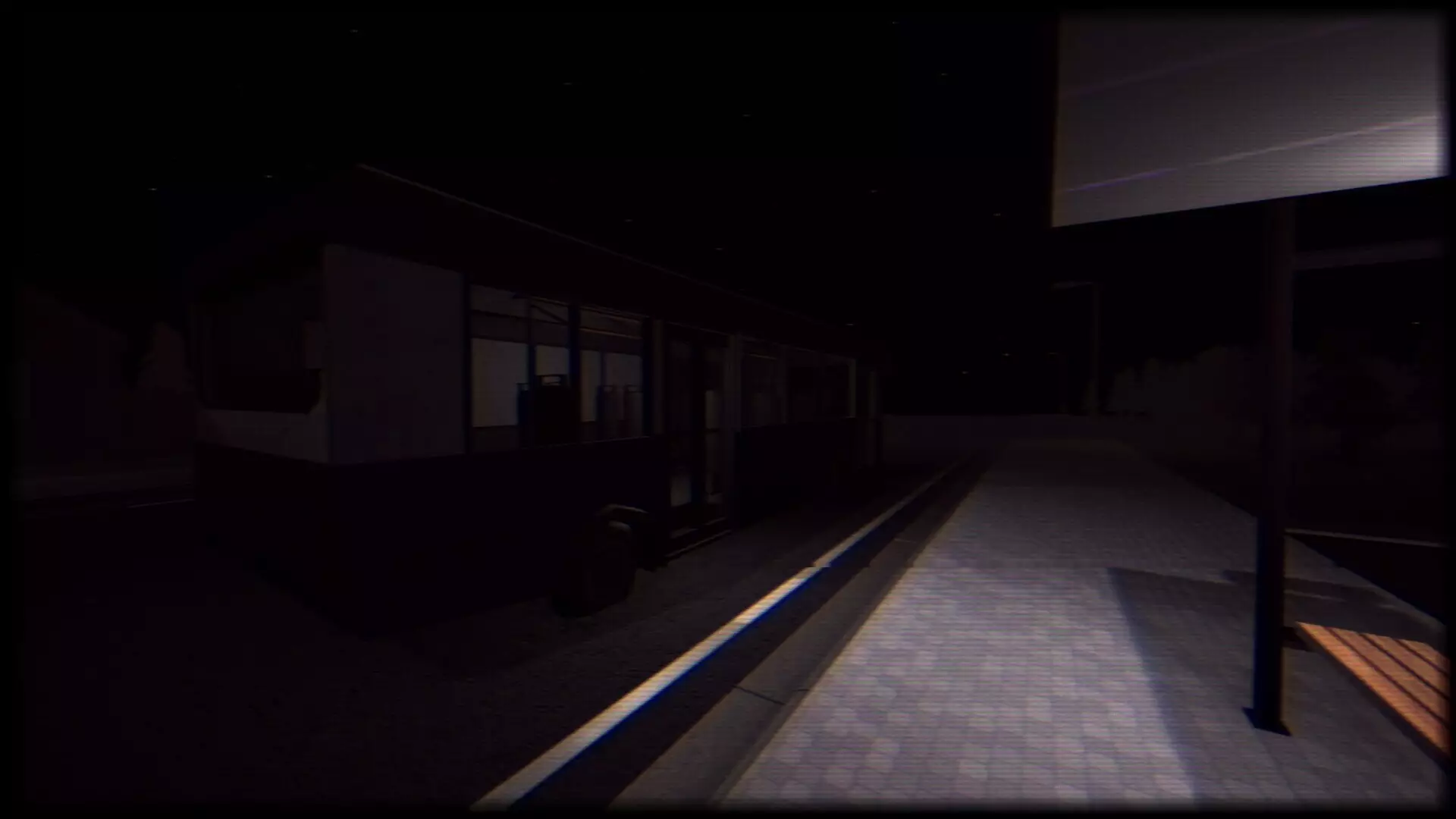 -VHS Collection: Goodnight Me-游戏截图-好玩游戏库