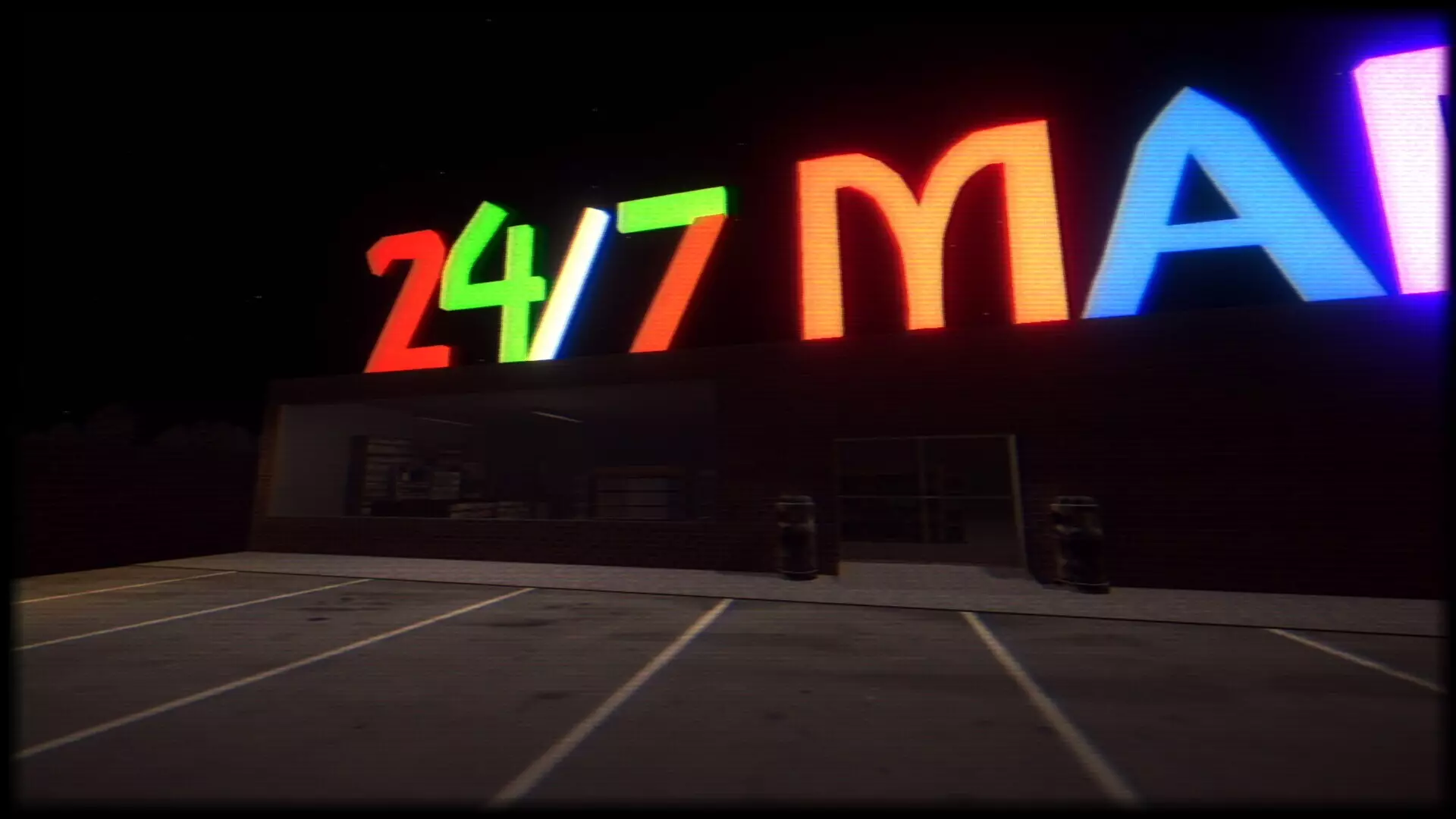 -VHS Collection: Goodnight Me-游戏截图-好玩游戏库