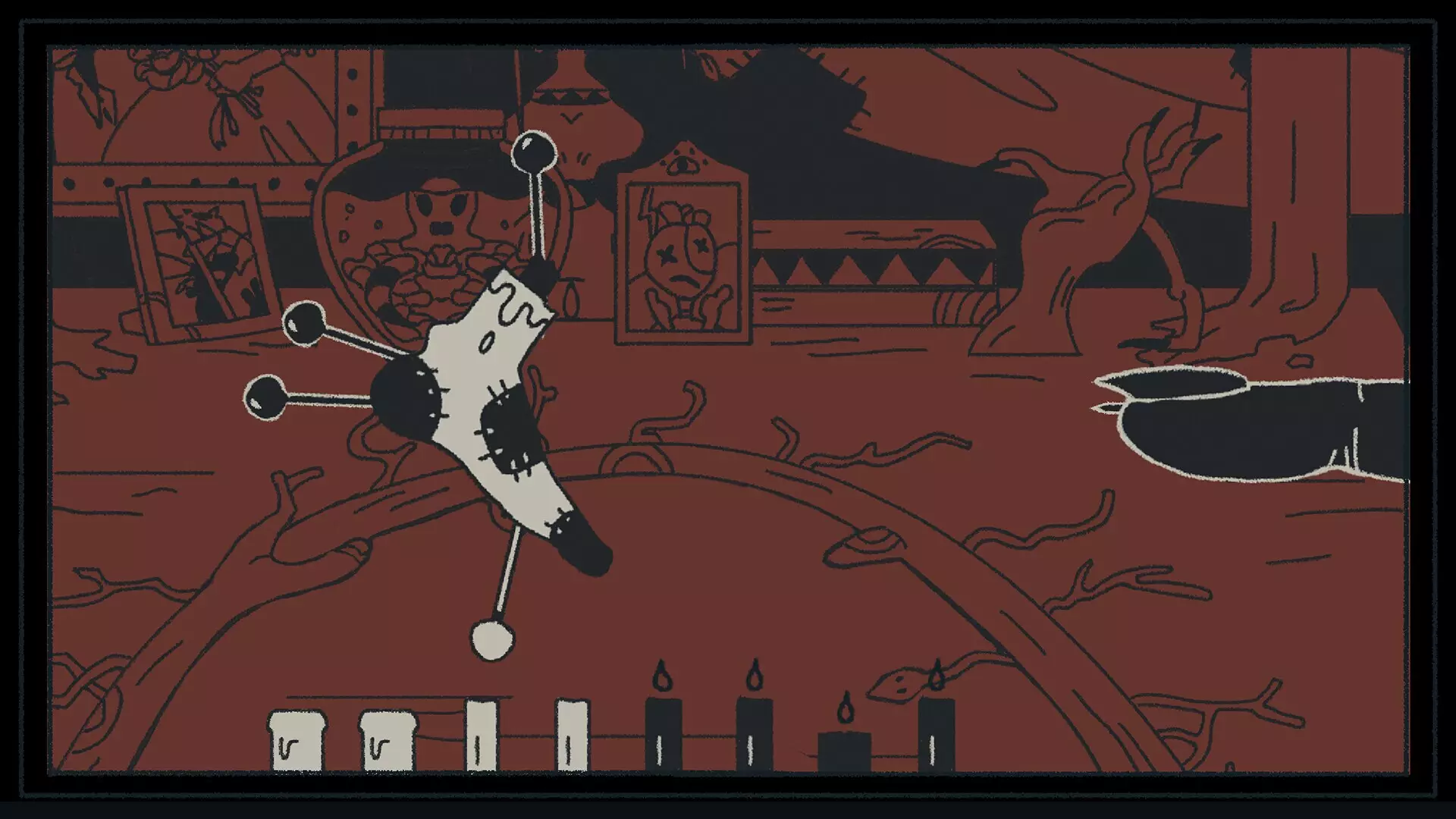 -Voodoo Pin-游戏截图-好玩游戏库