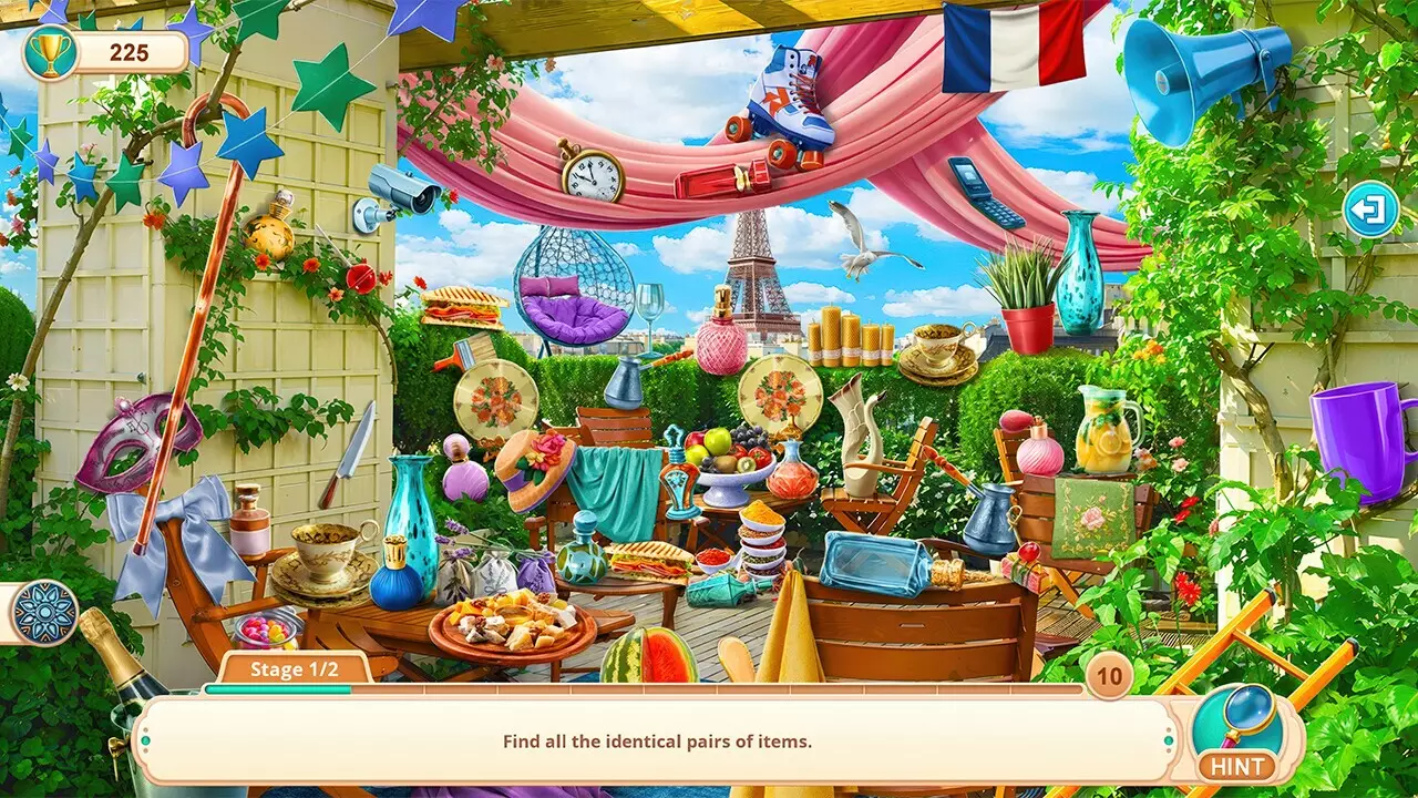 -Relaxing Time: Enchanting France Collector's Edition-游戏截图-好玩游戏库