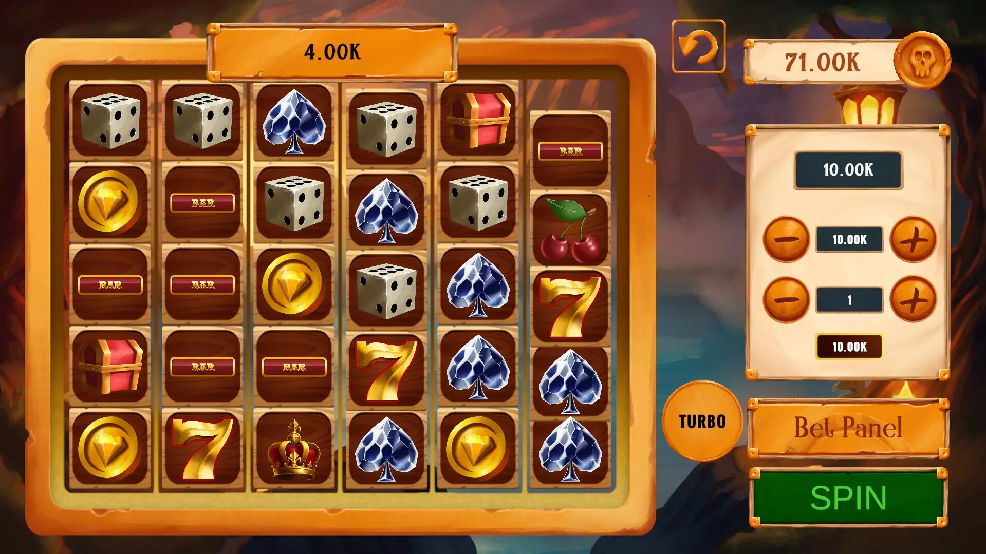 -The Pirate's Casino-游戏截图-好玩游戏库