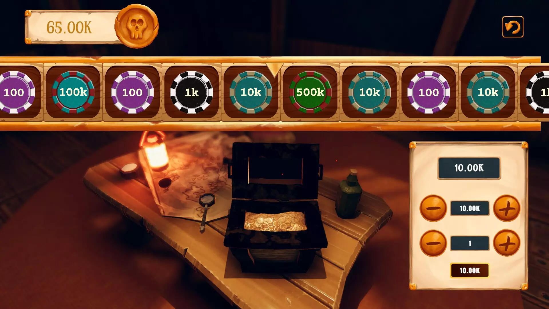 -The Pirate's Casino-游戏截图-好玩游戏库