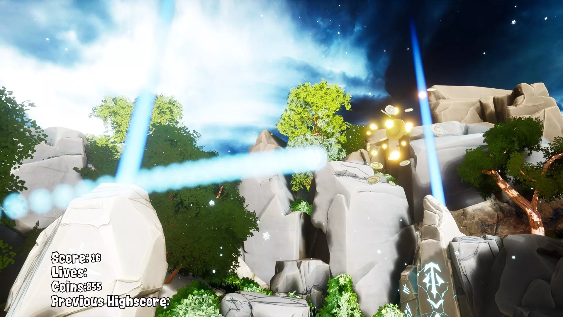 -Snowpult-游戏截图-好玩游戏库