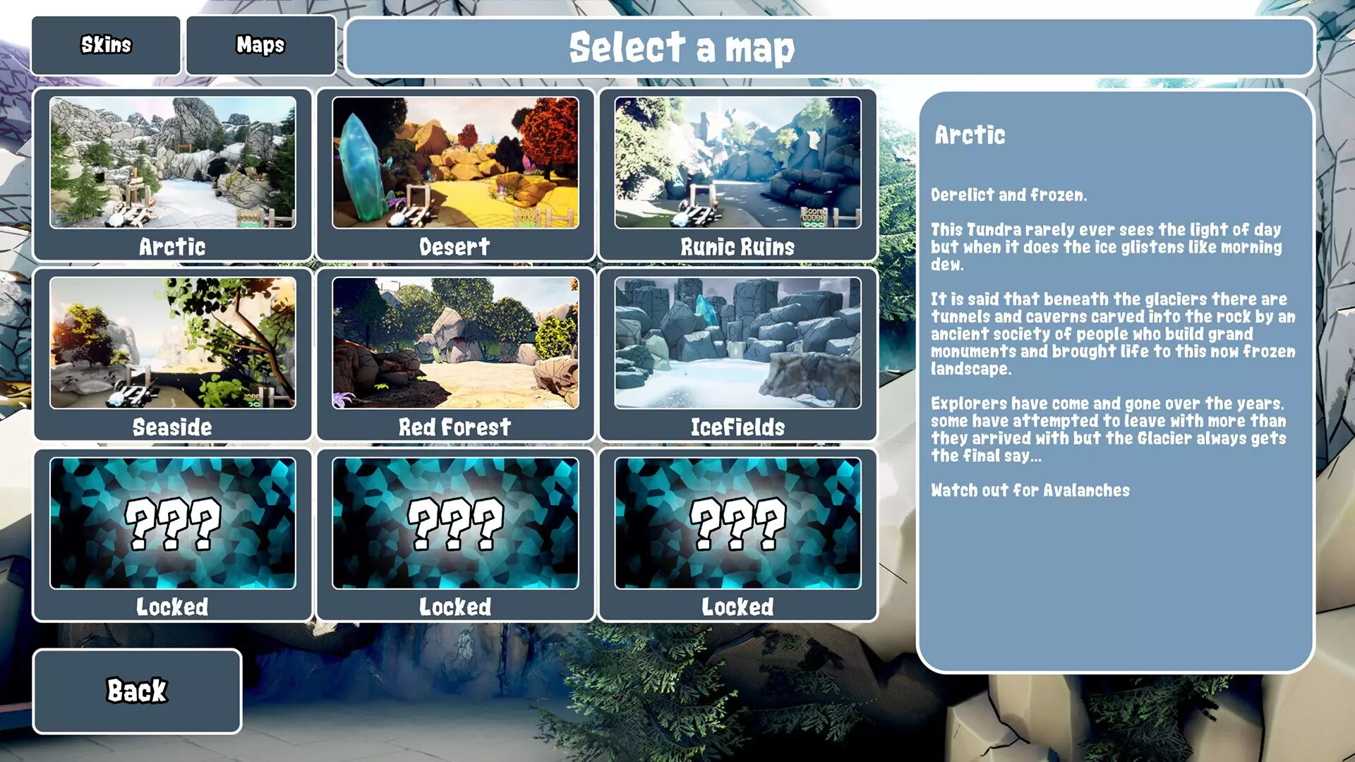 -Snowpult-游戏截图-好玩游戏库