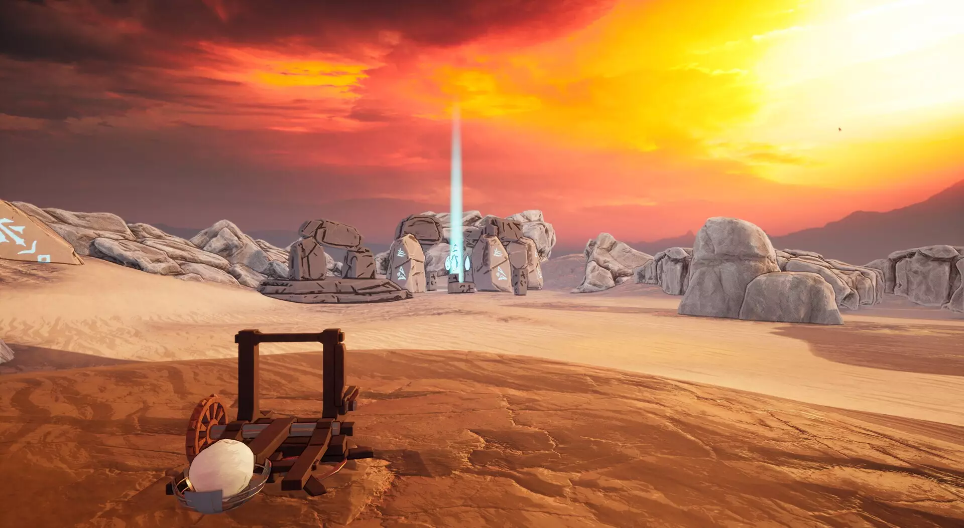 -Snowpult-游戏截图-好玩游戏库