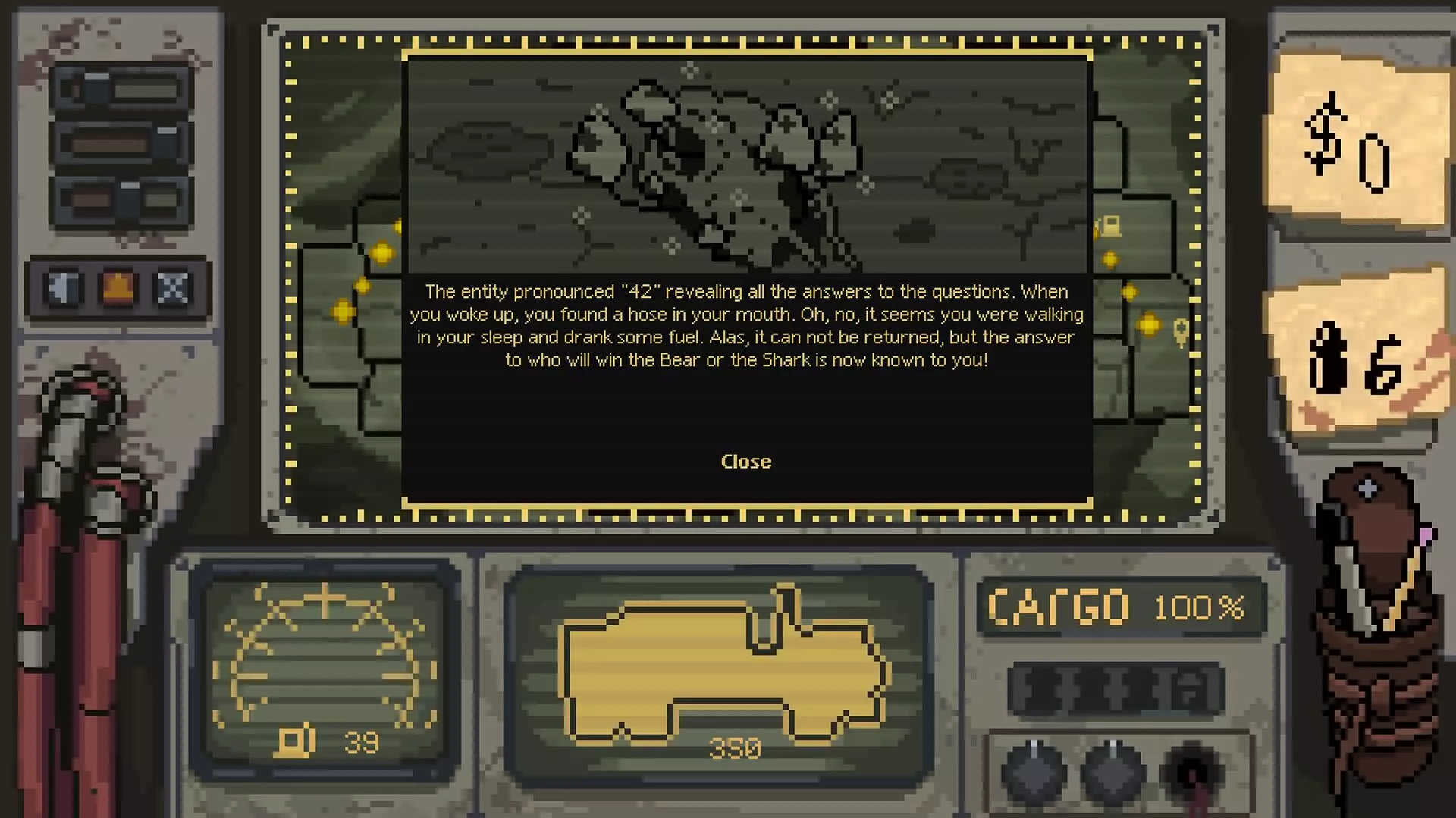 -Dust Courier-游戏截图-好玩游戏库