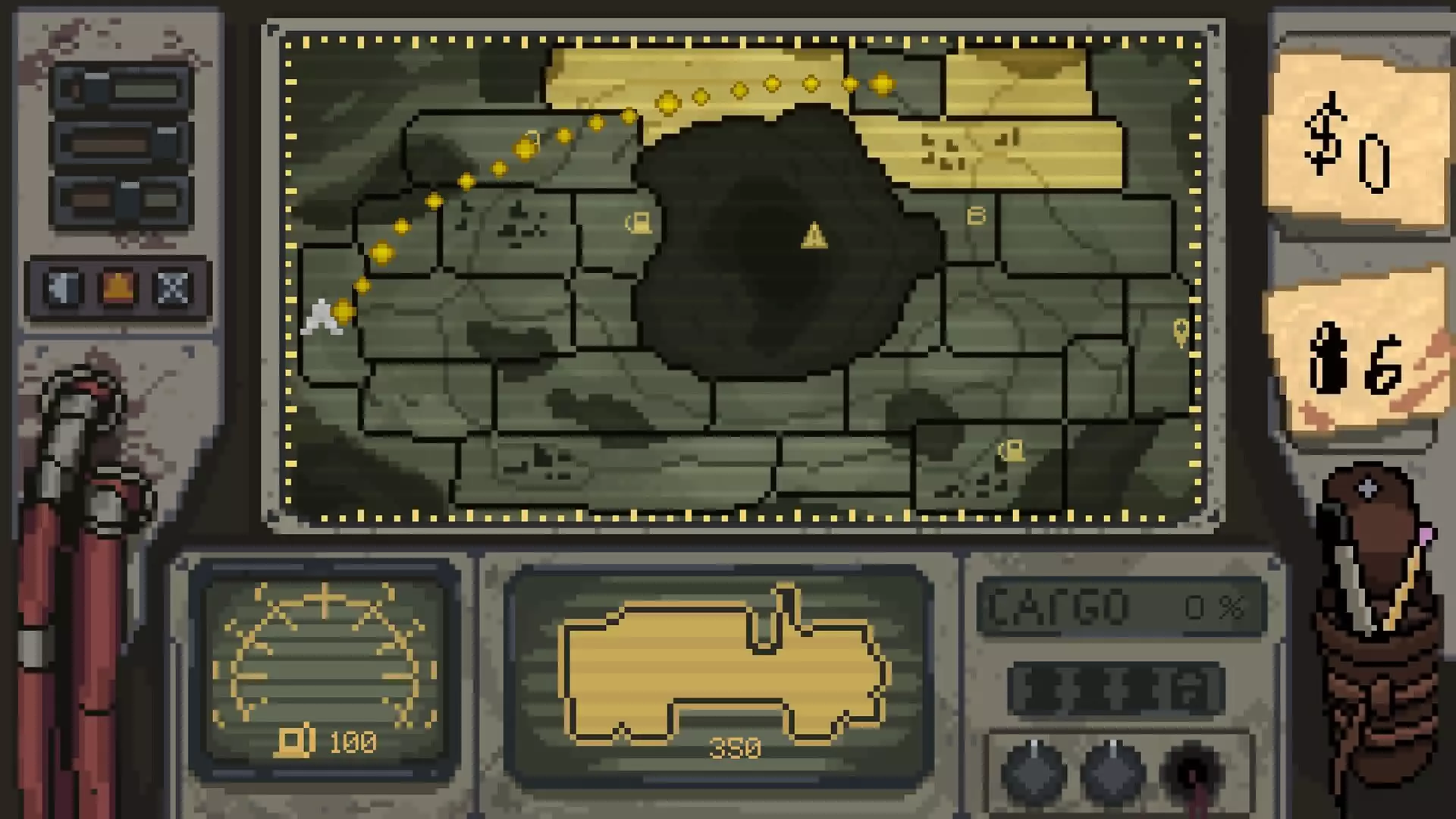 -Dust Courier-游戏截图-好玩游戏库