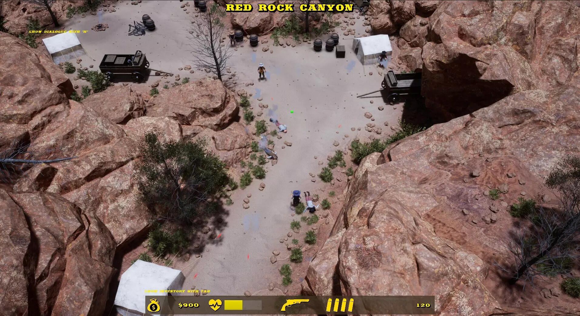 -Smoking Gun-游戏截图-好玩游戏库