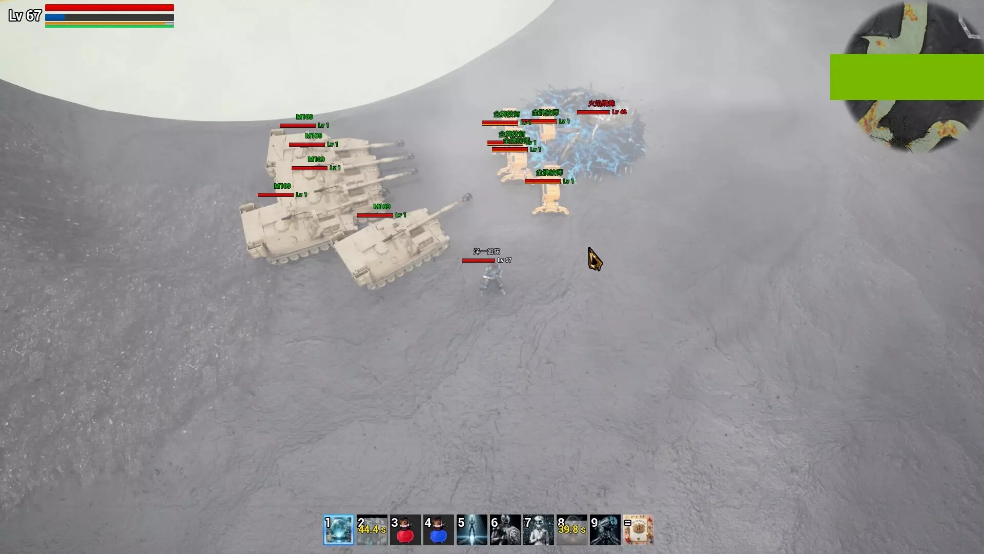 -星际争爸-游戏截图-好玩游戏库