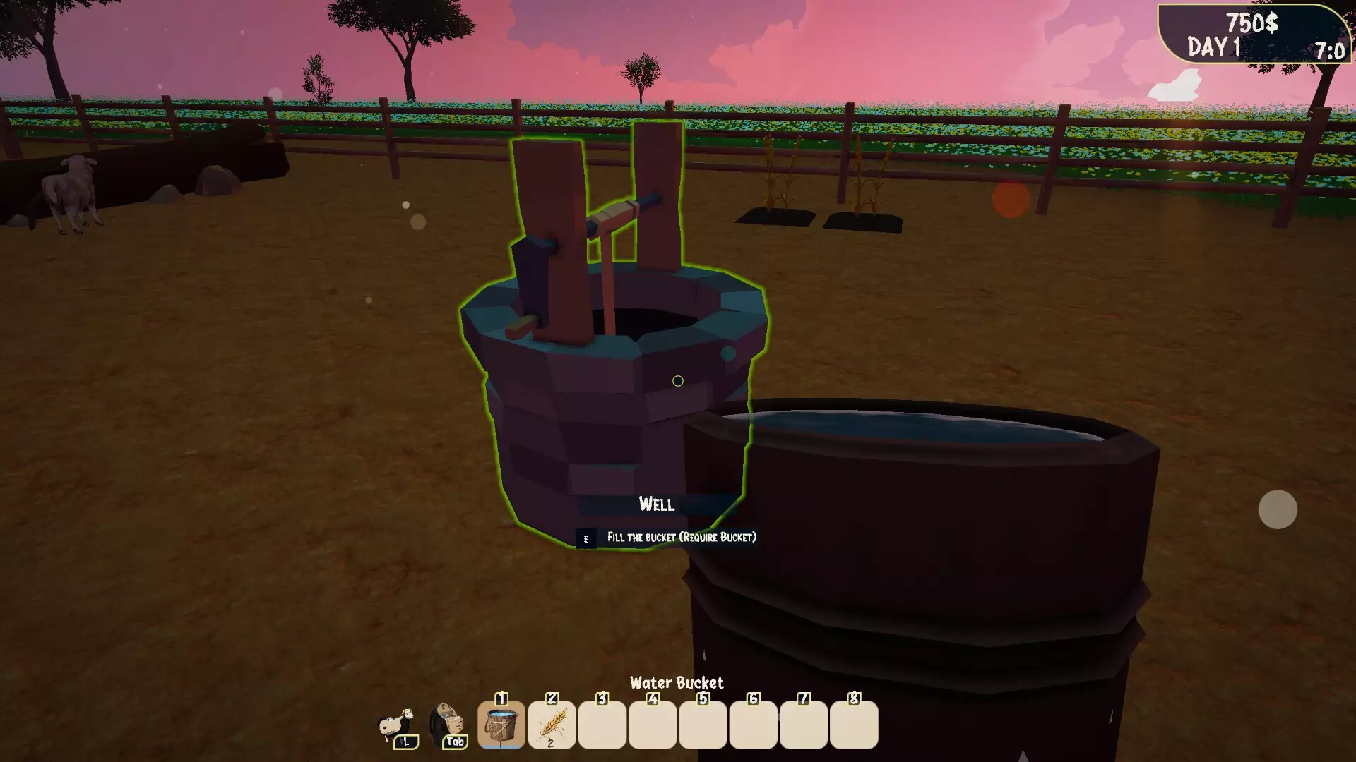 -Friendly Sheeps: A Cozy Simulator-游戏截图-好玩游戏库