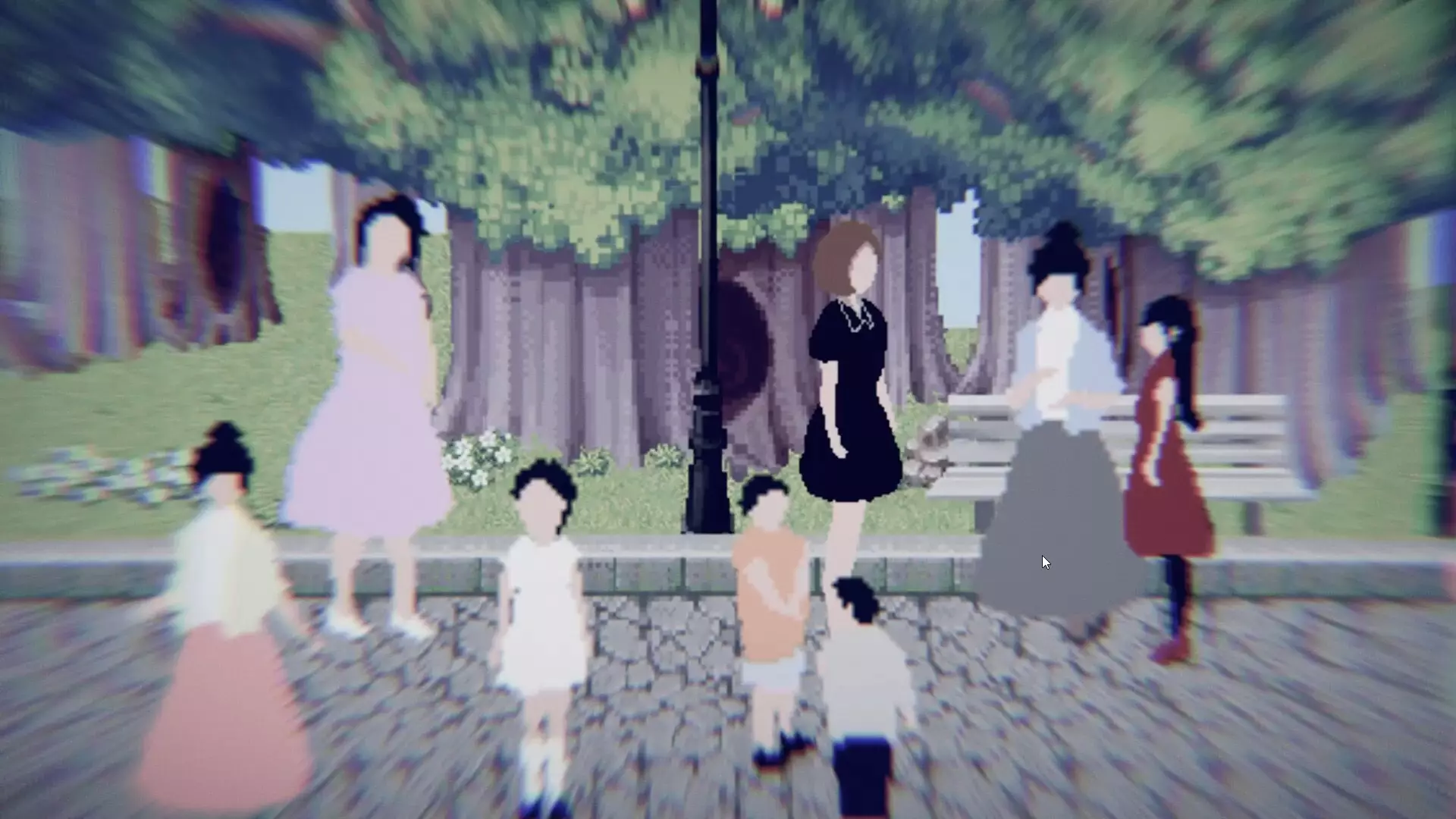 -TIME TO GO HOME-游戏截图-好玩游戏库